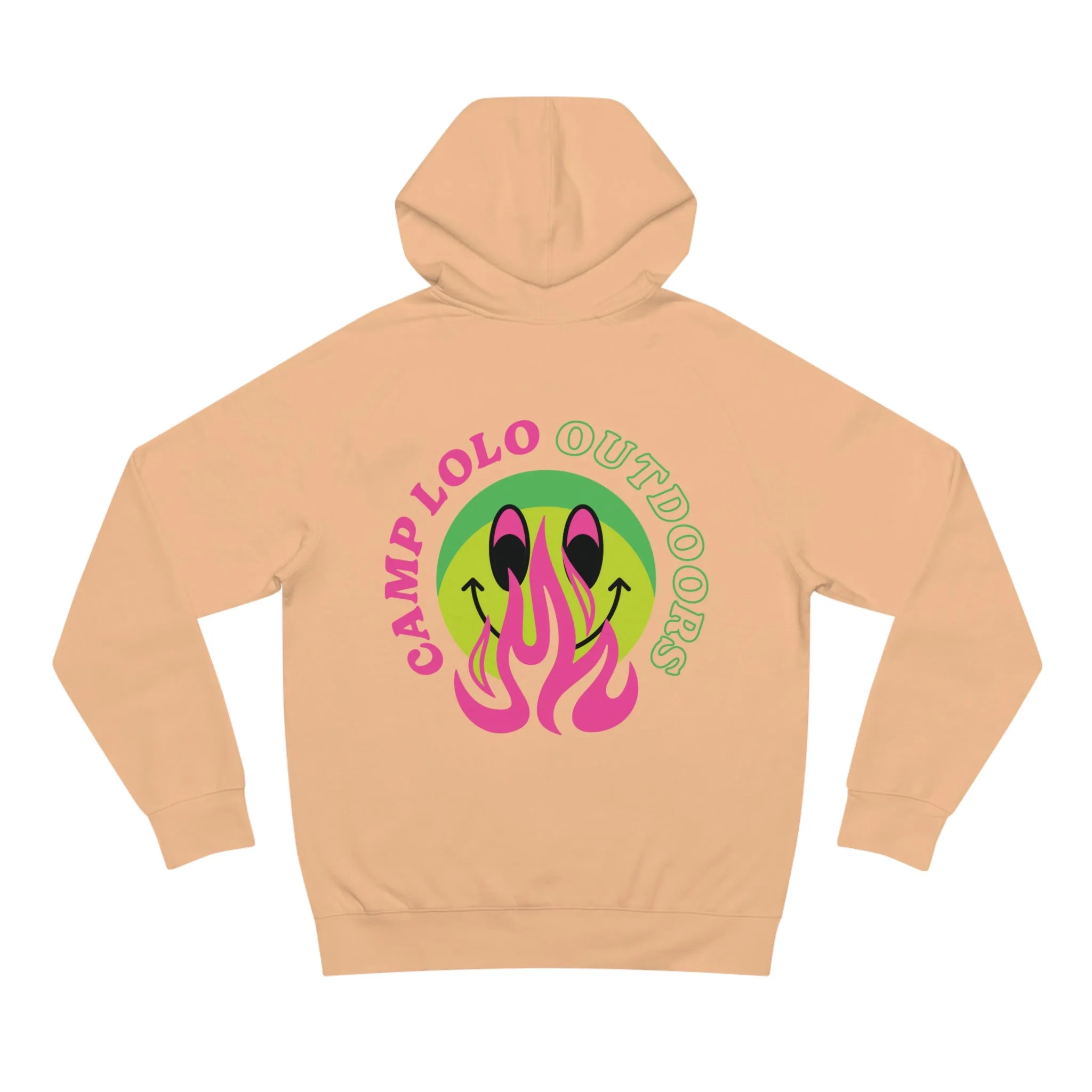 Happy Camper Hoodie