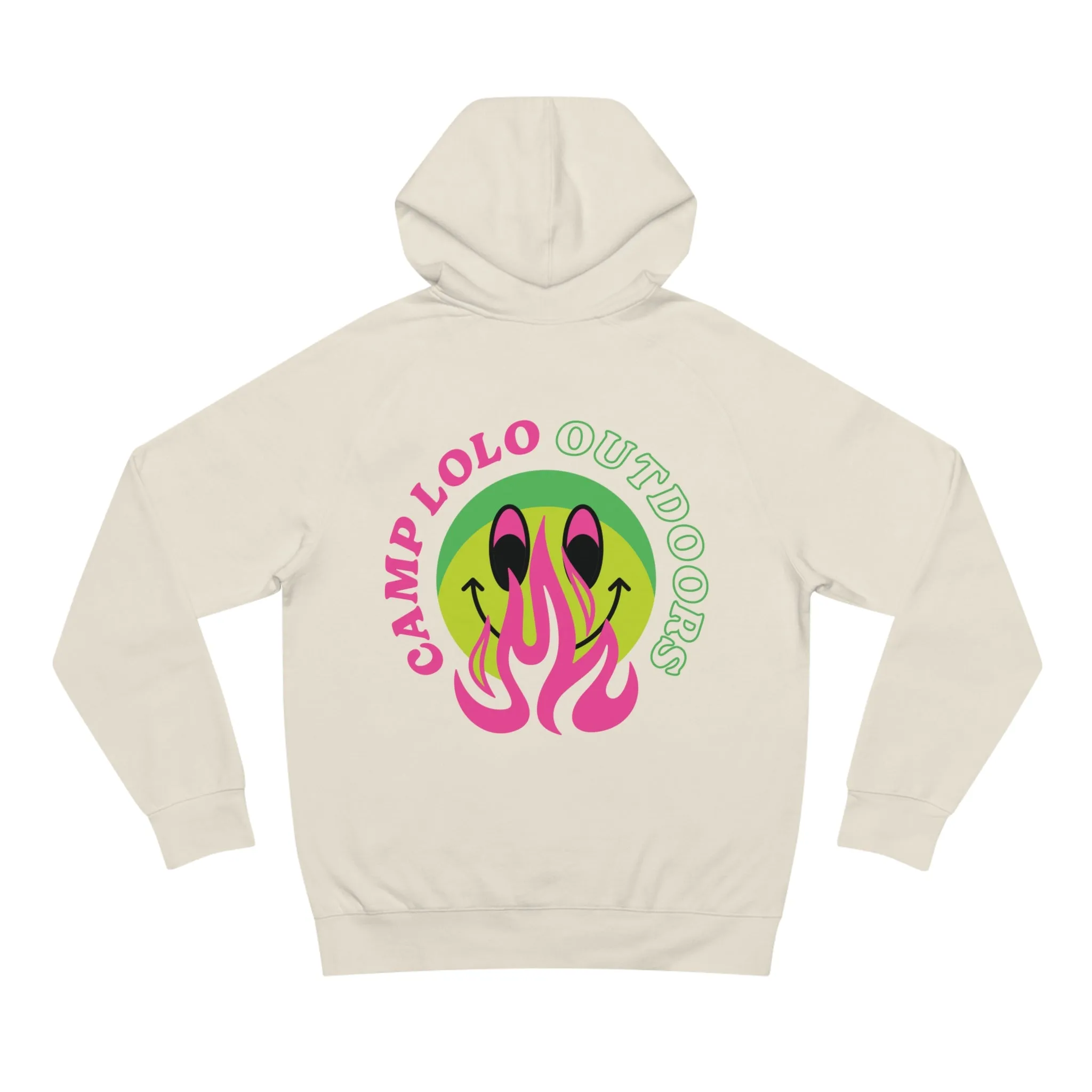 Happy Camper Hoodie