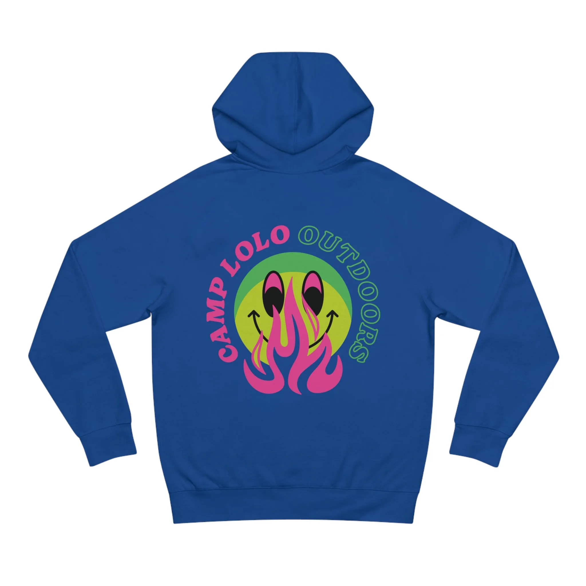 Happy Camper Hoodie