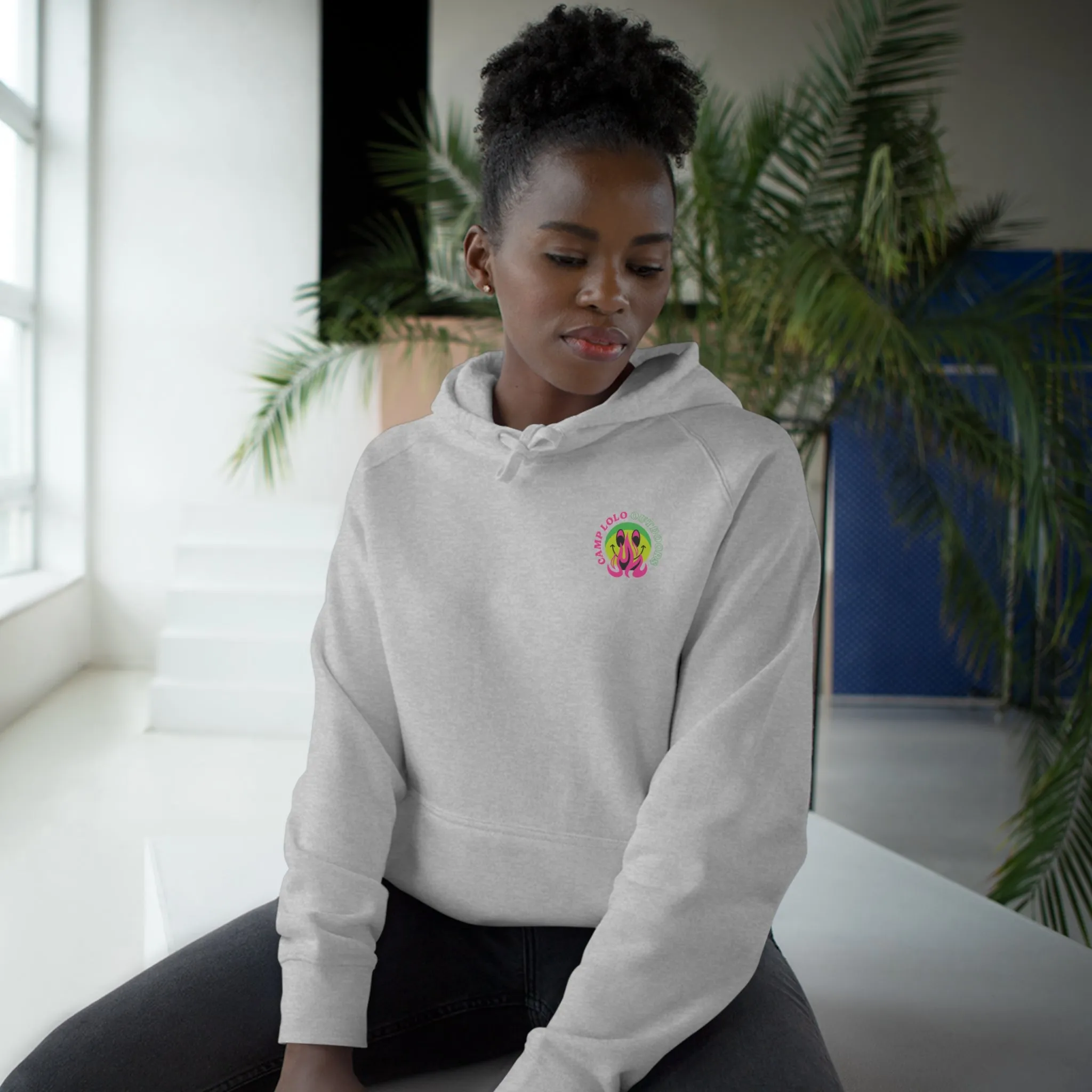 Happy Camper Hoodie