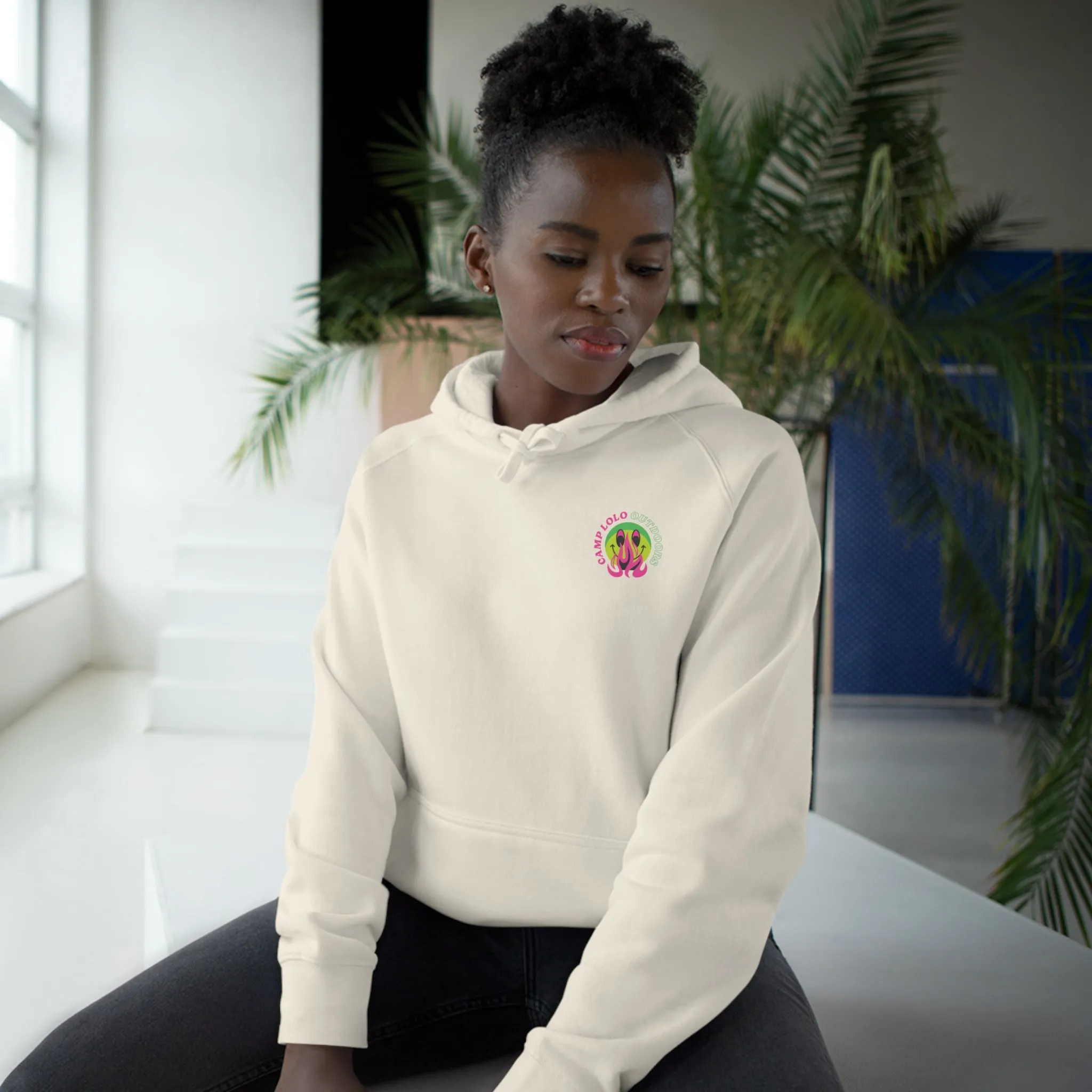Happy Camper Hoodie
