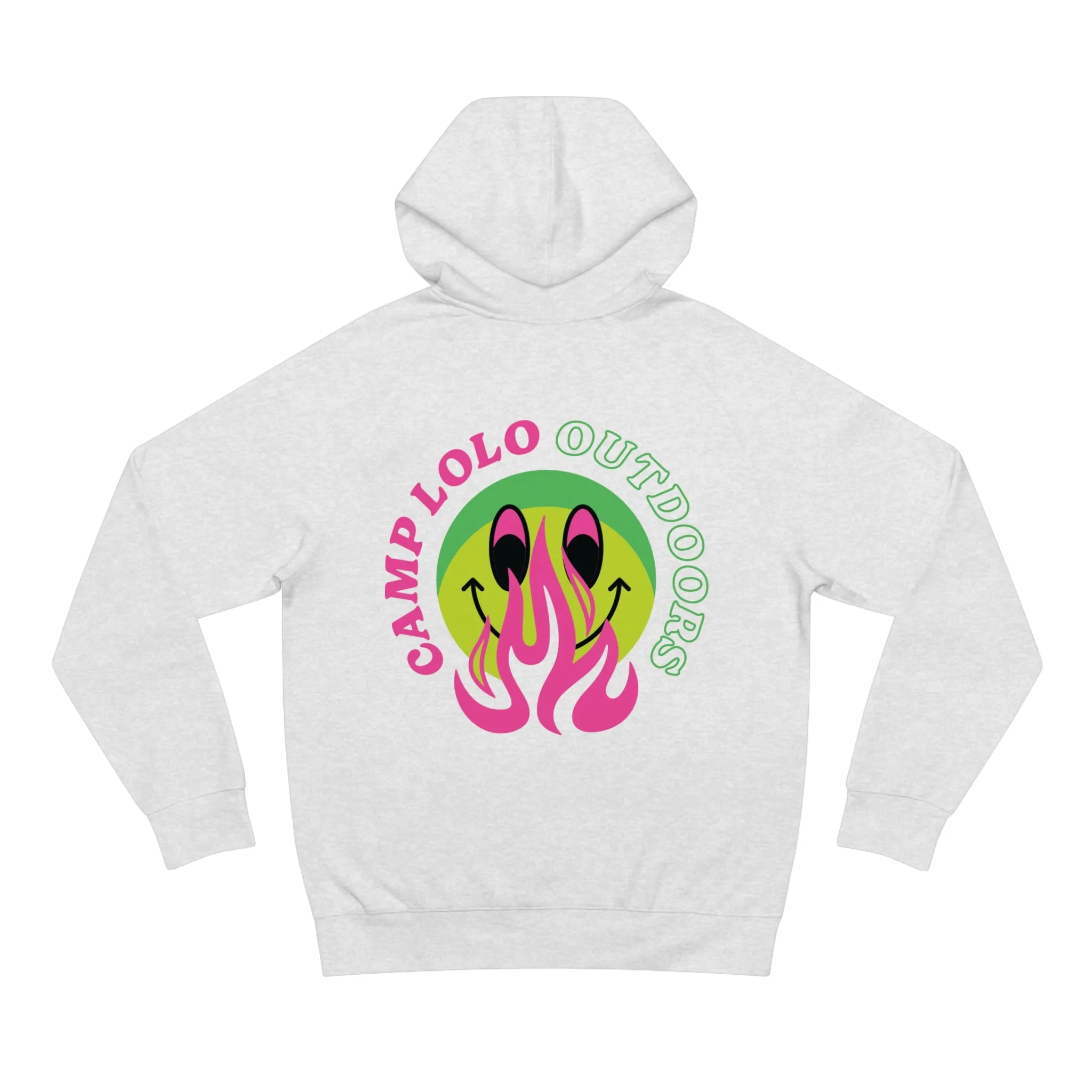 Happy Camper Hoodie