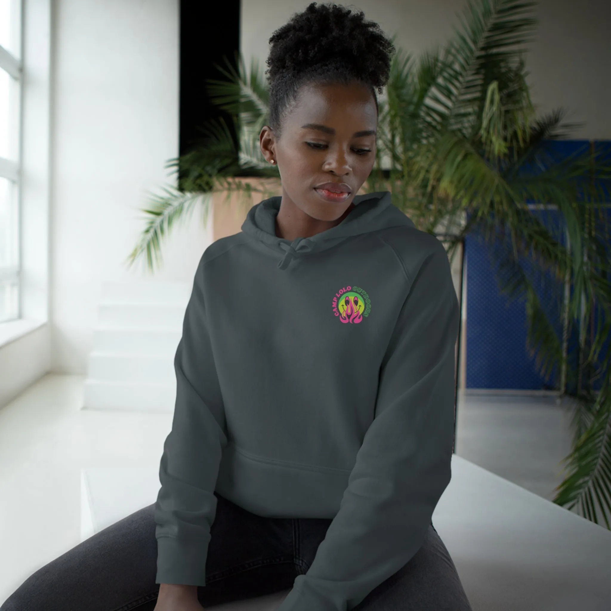 Happy Camper Hoodie