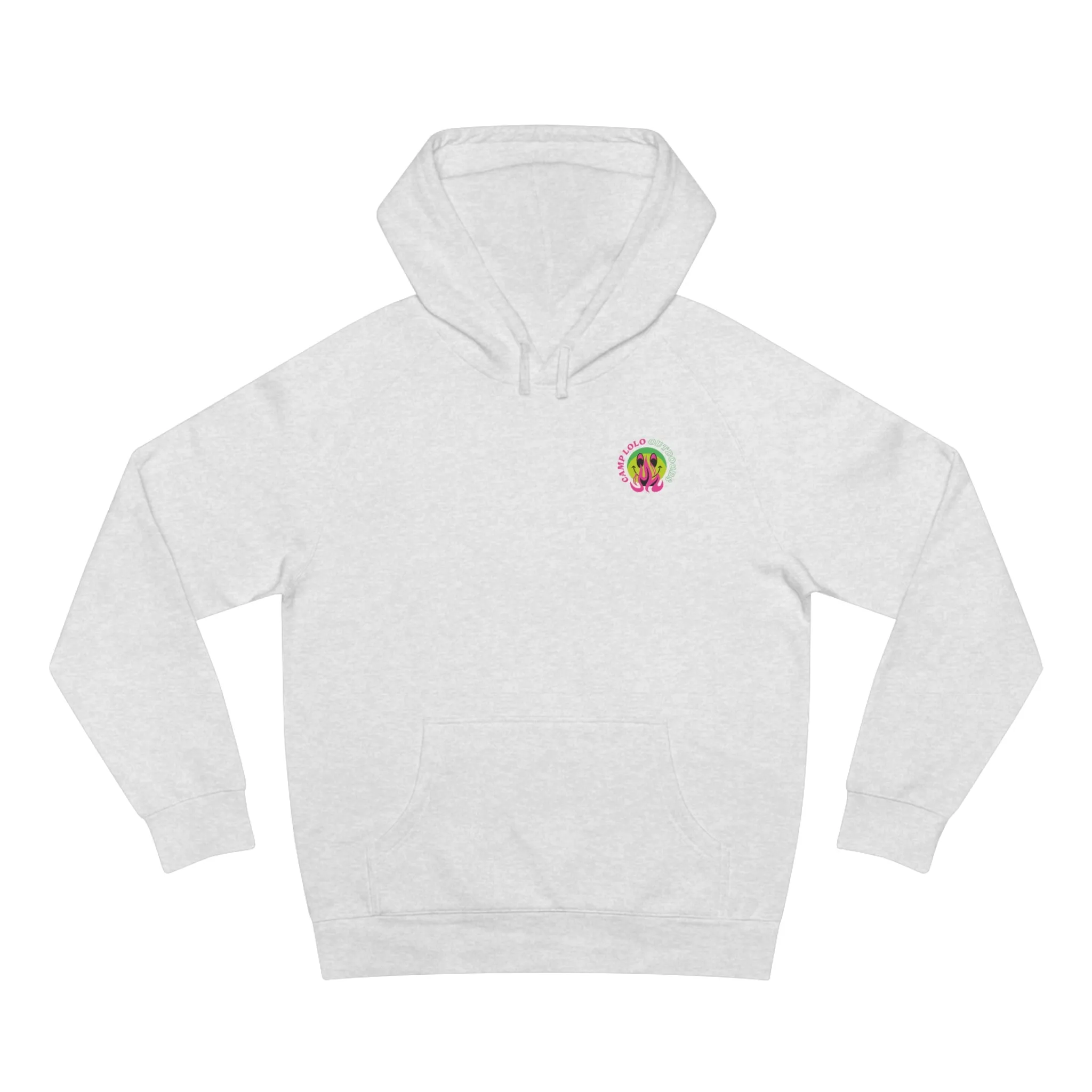 Happy Camper Hoodie