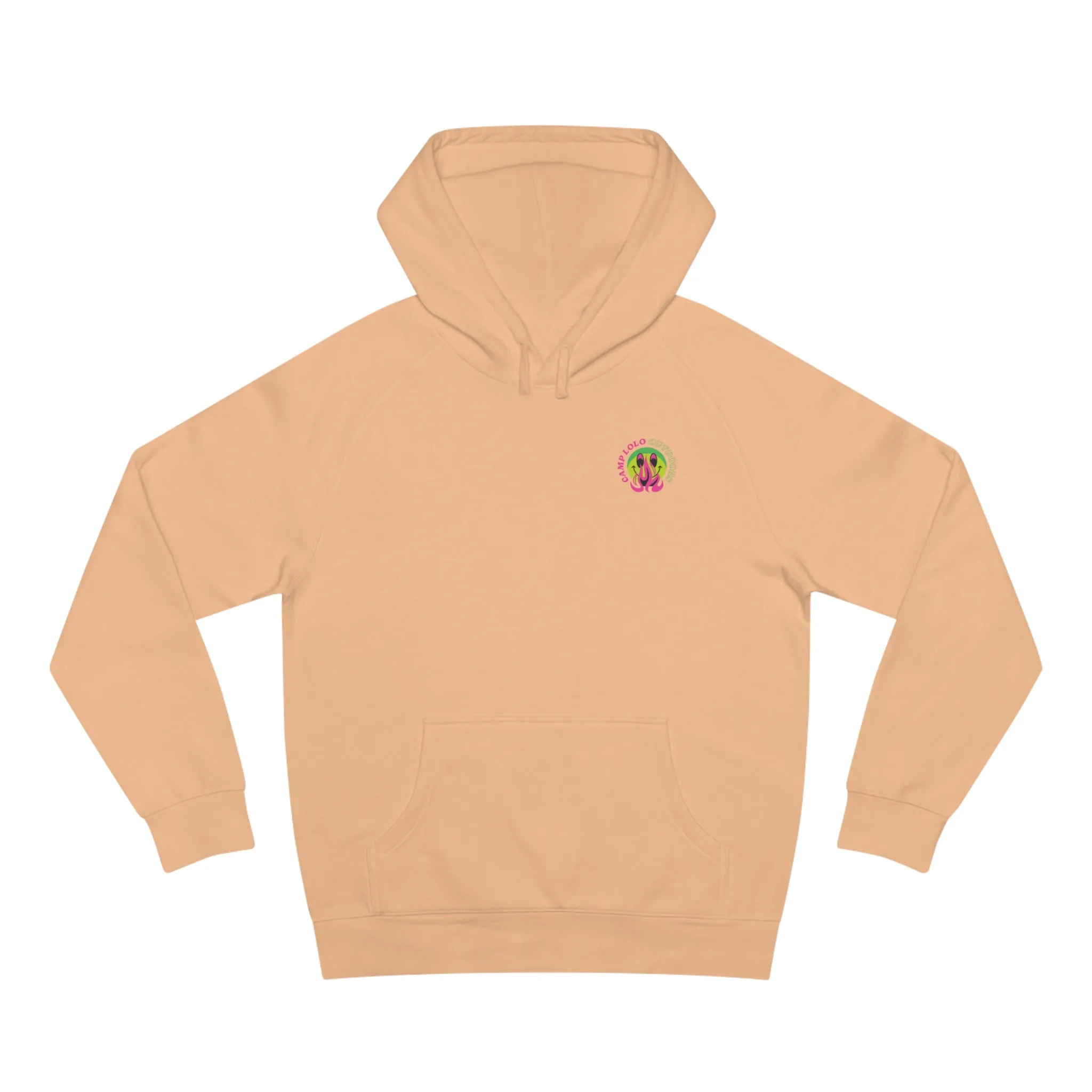 Happy Camper Hoodie