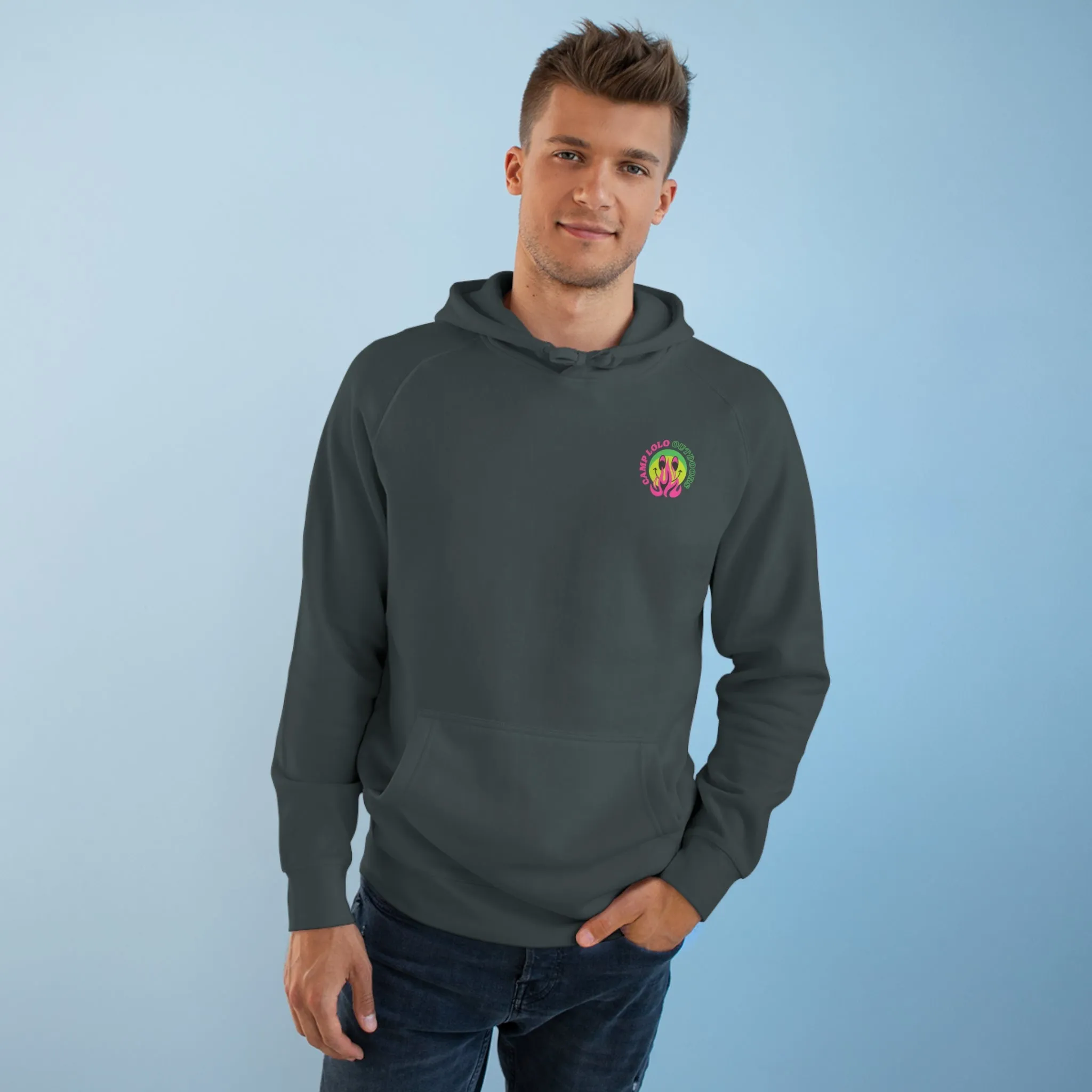 Happy Camper Hoodie