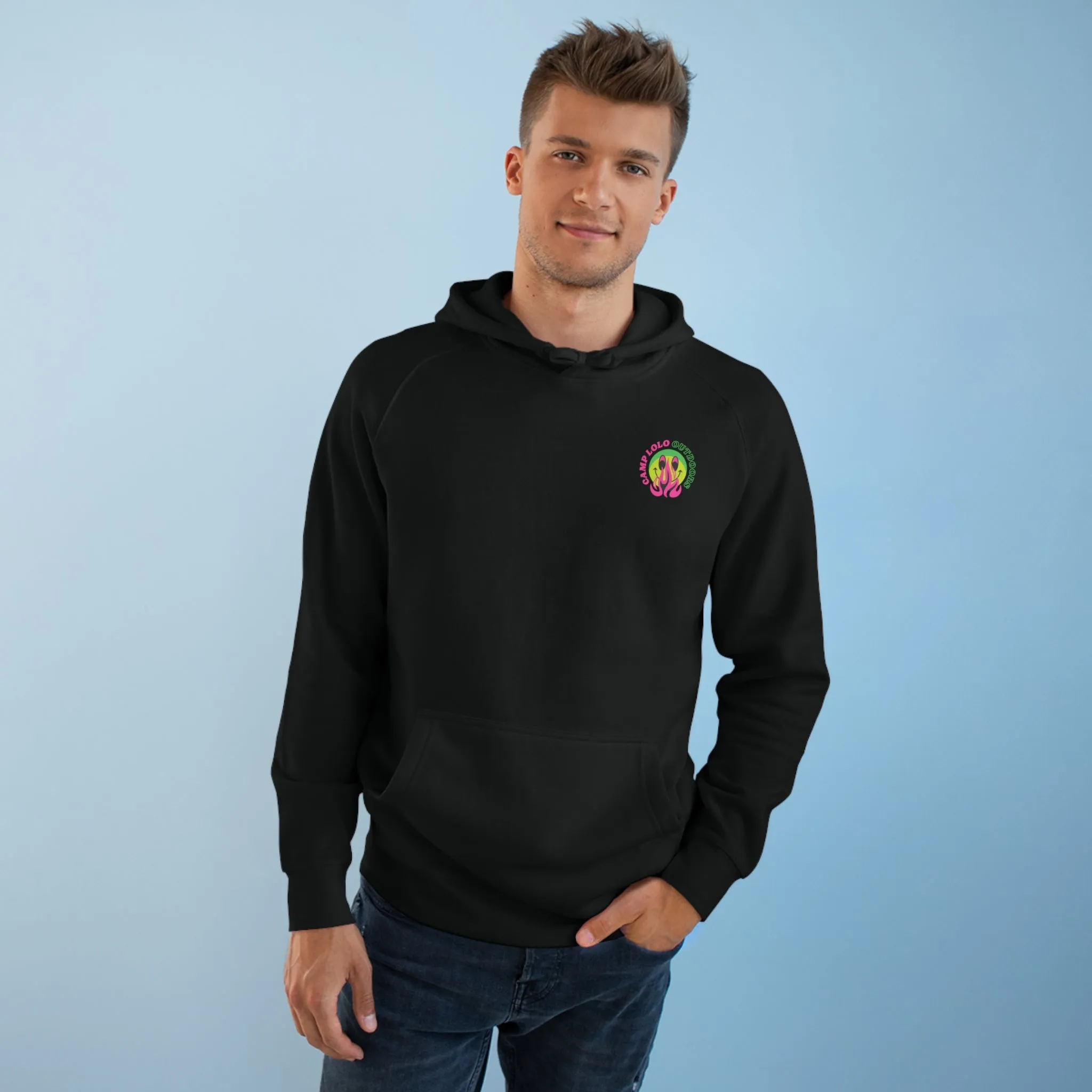 Happy Camper Hoodie