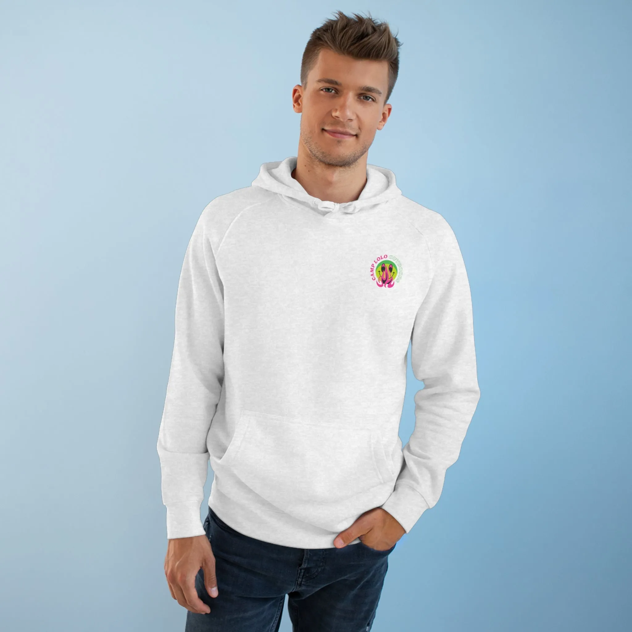 Happy Camper Hoodie