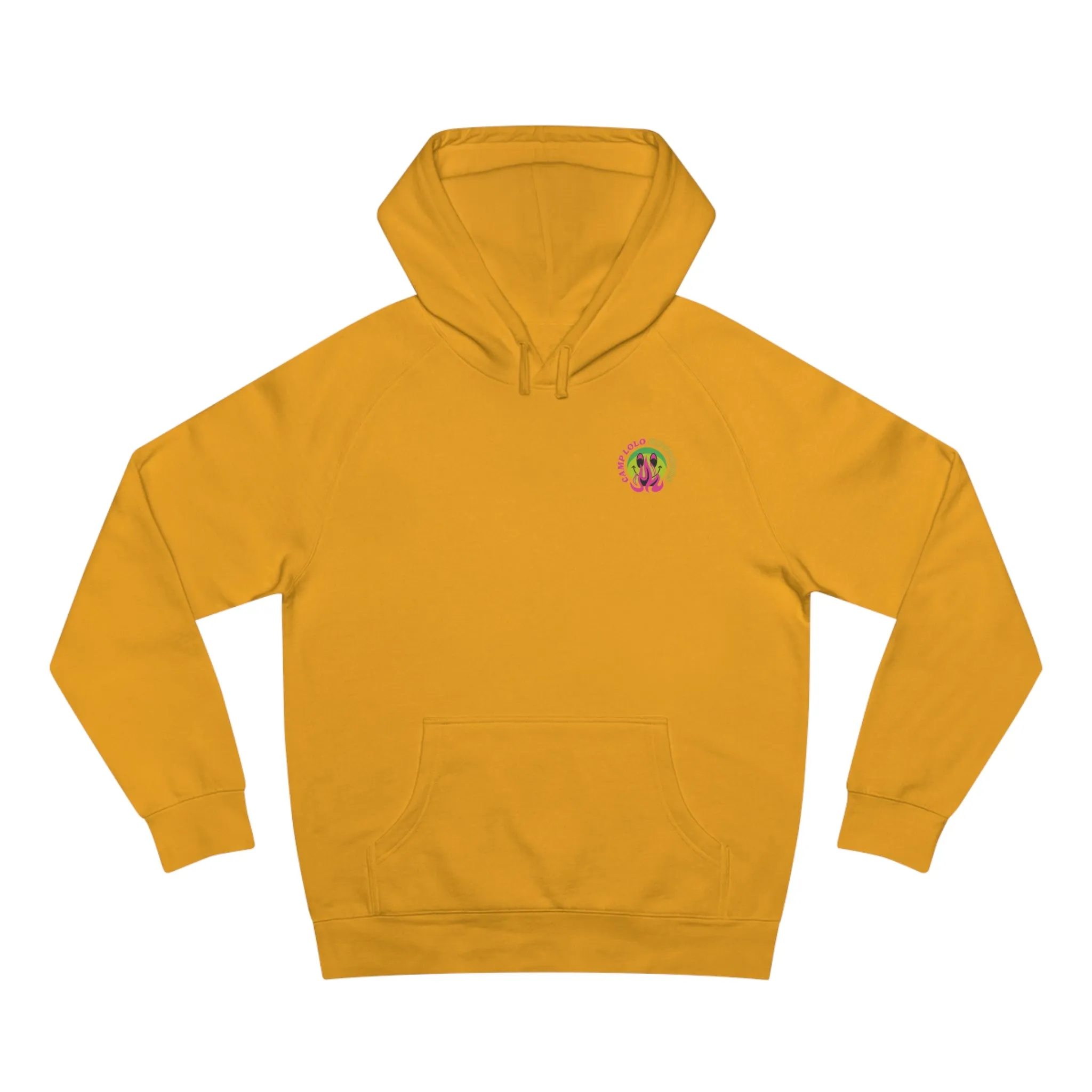 Happy Camper Hoodie