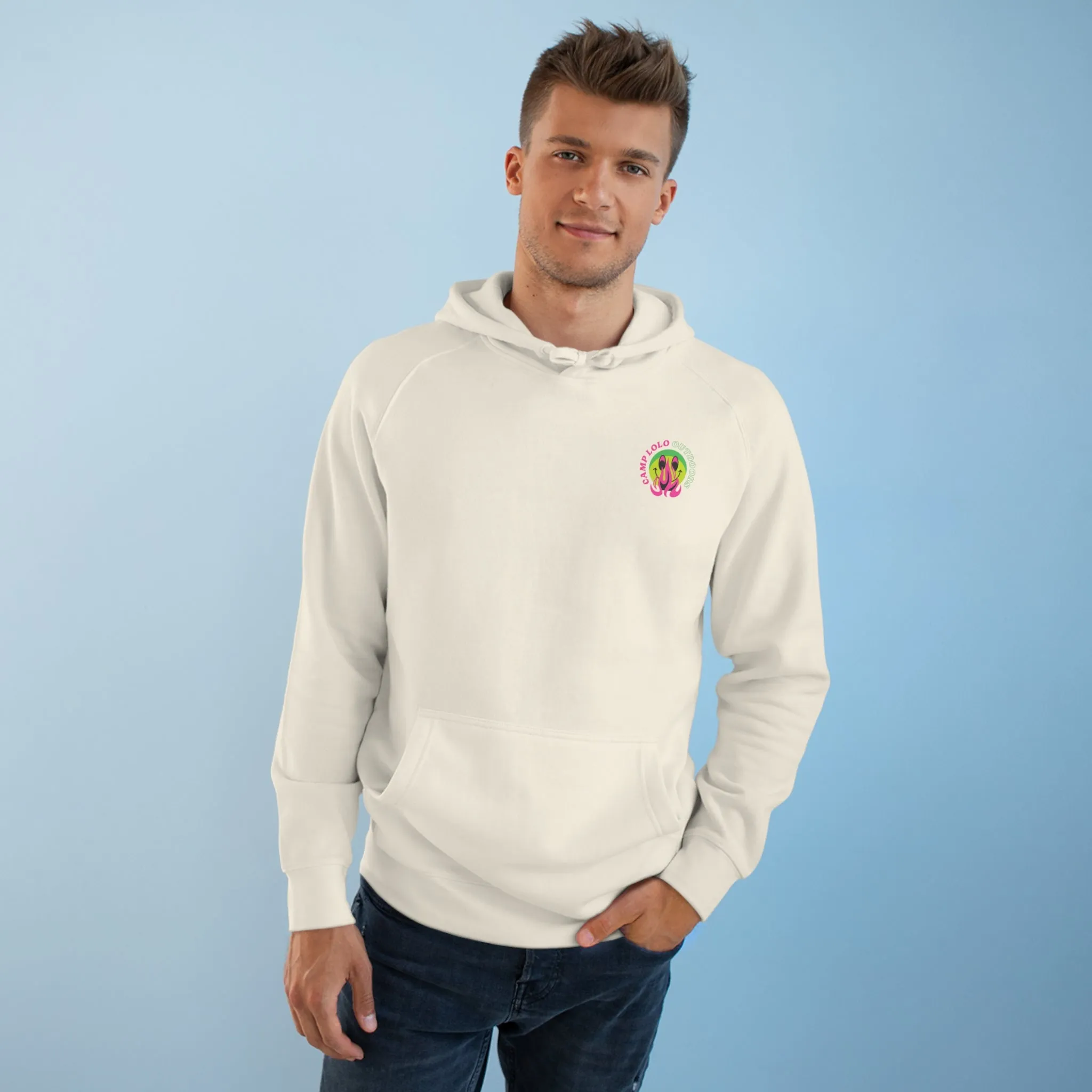 Happy Camper Hoodie