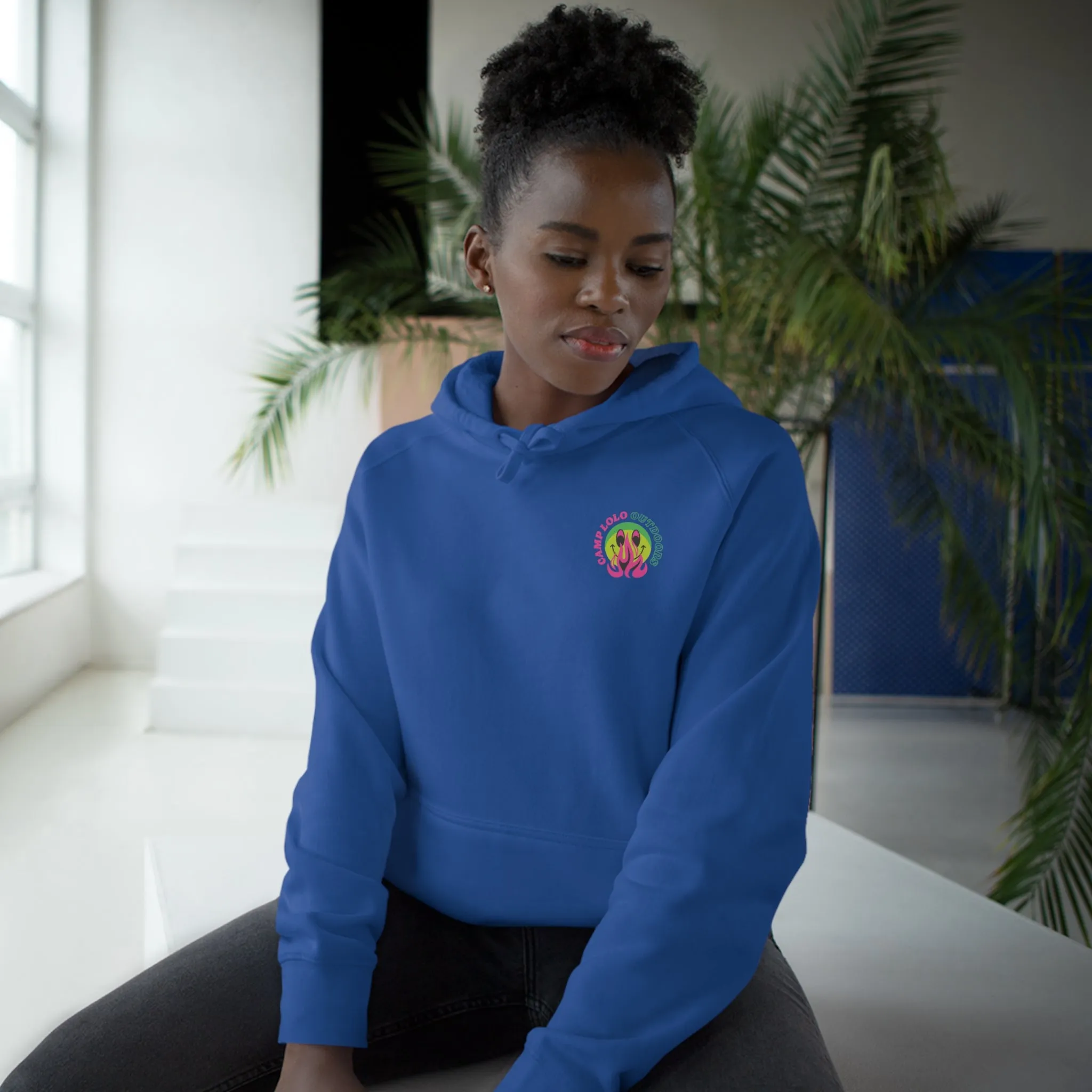 Happy Camper Hoodie