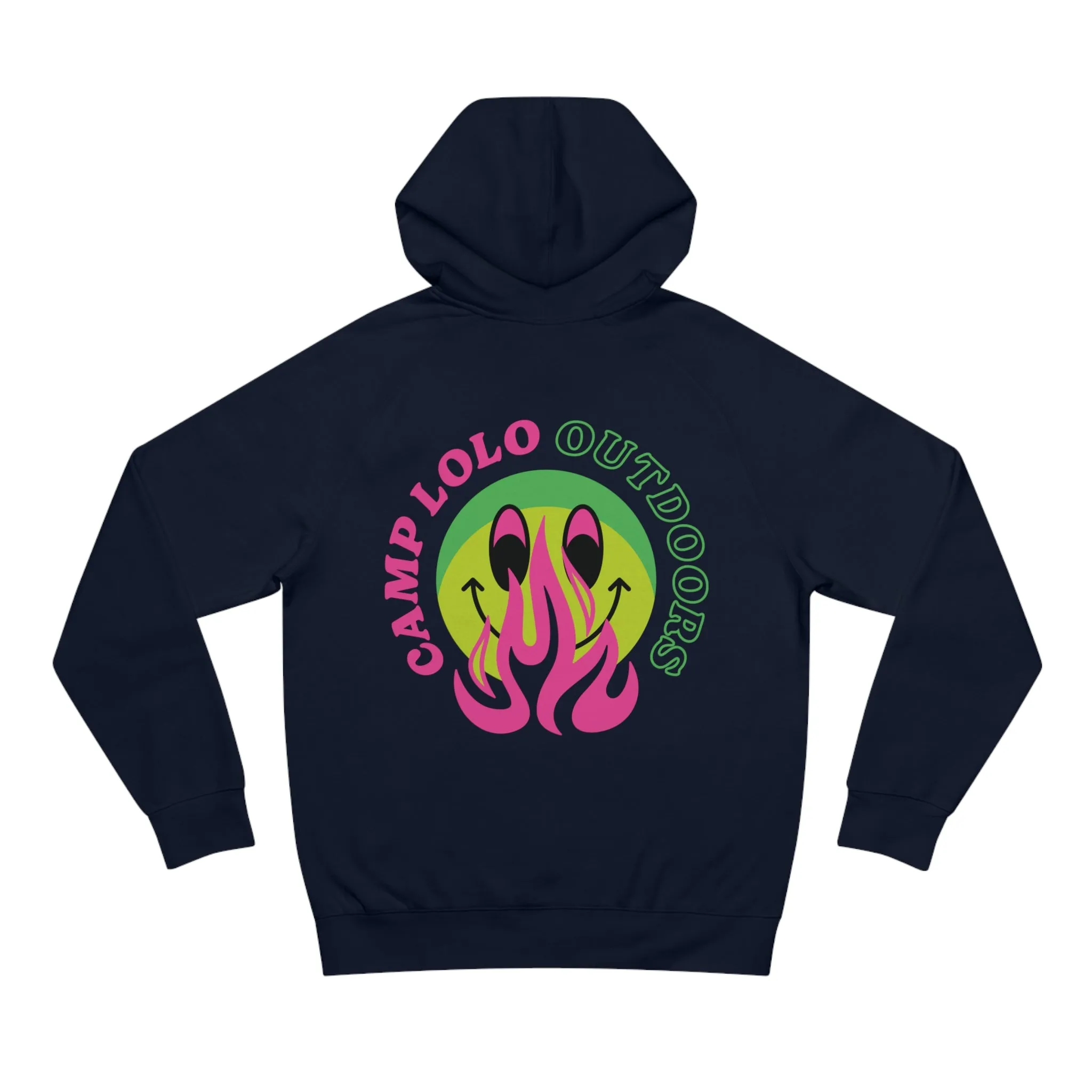 Happy Camper Hoodie