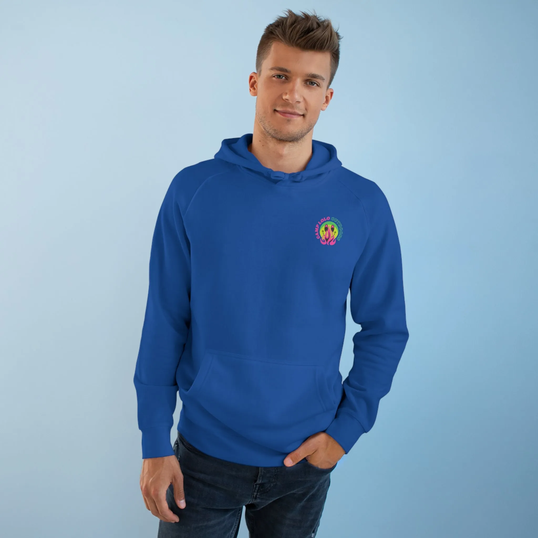 Happy Camper Hoodie
