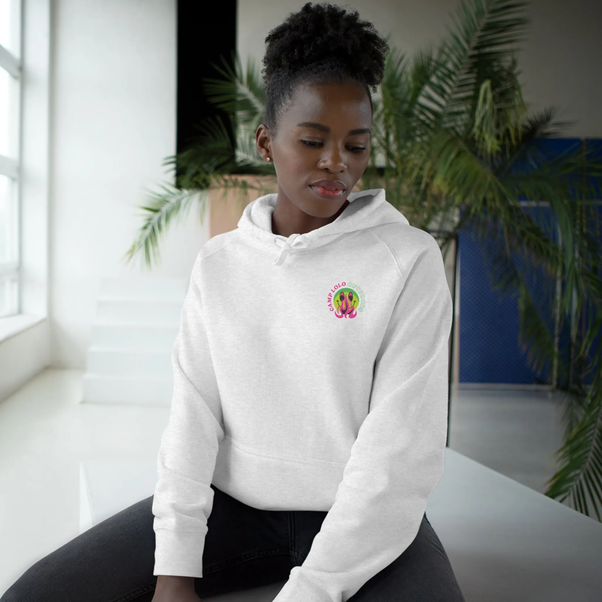 Happy Camper Hoodie