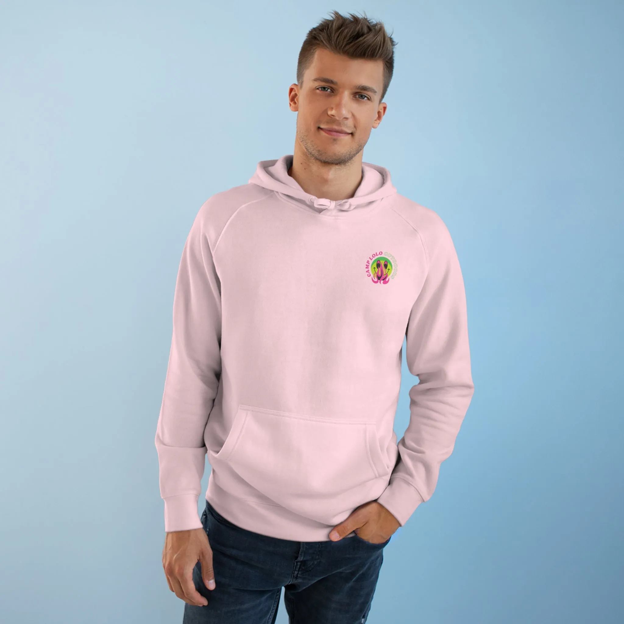 Happy Camper Hoodie