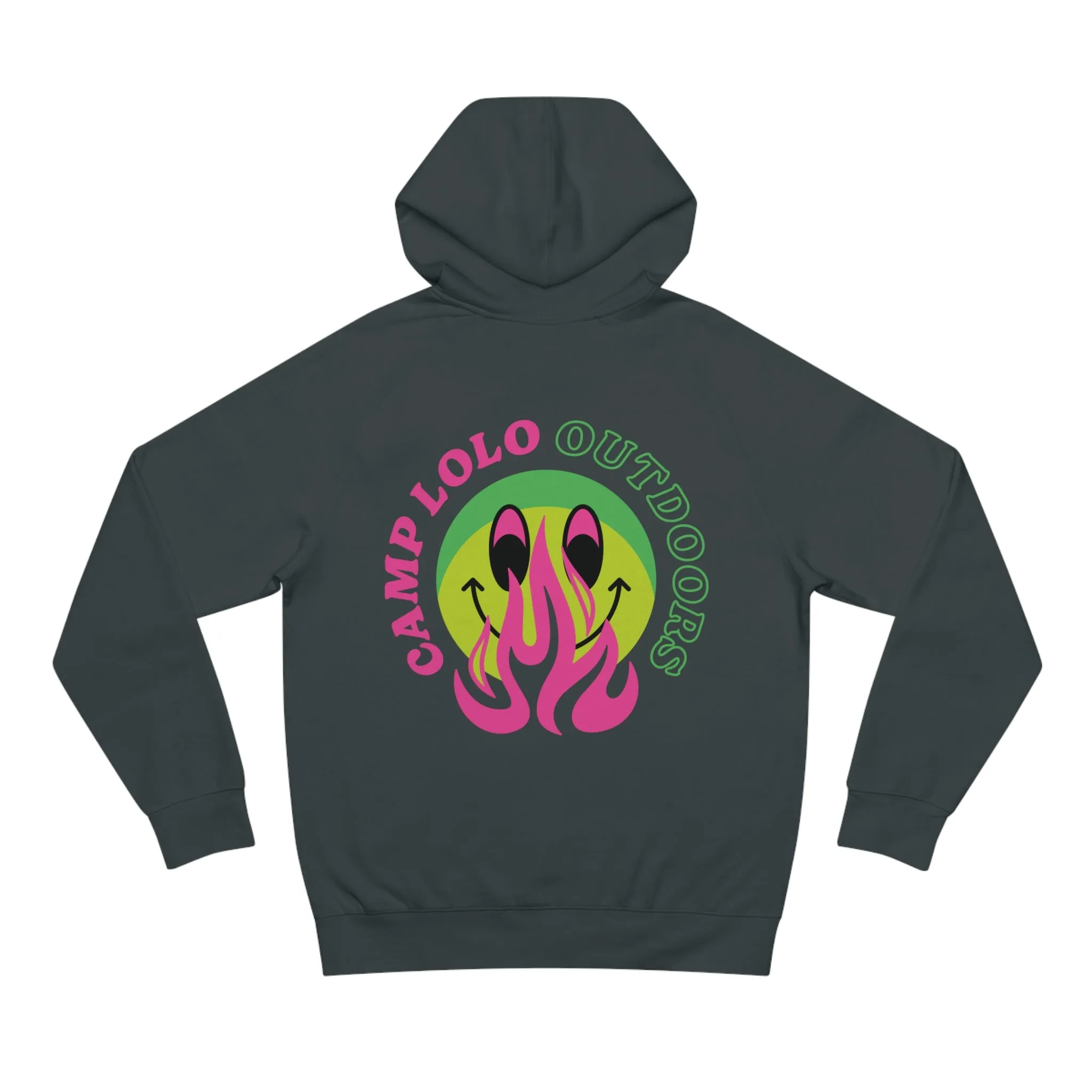 Happy Camper Hoodie