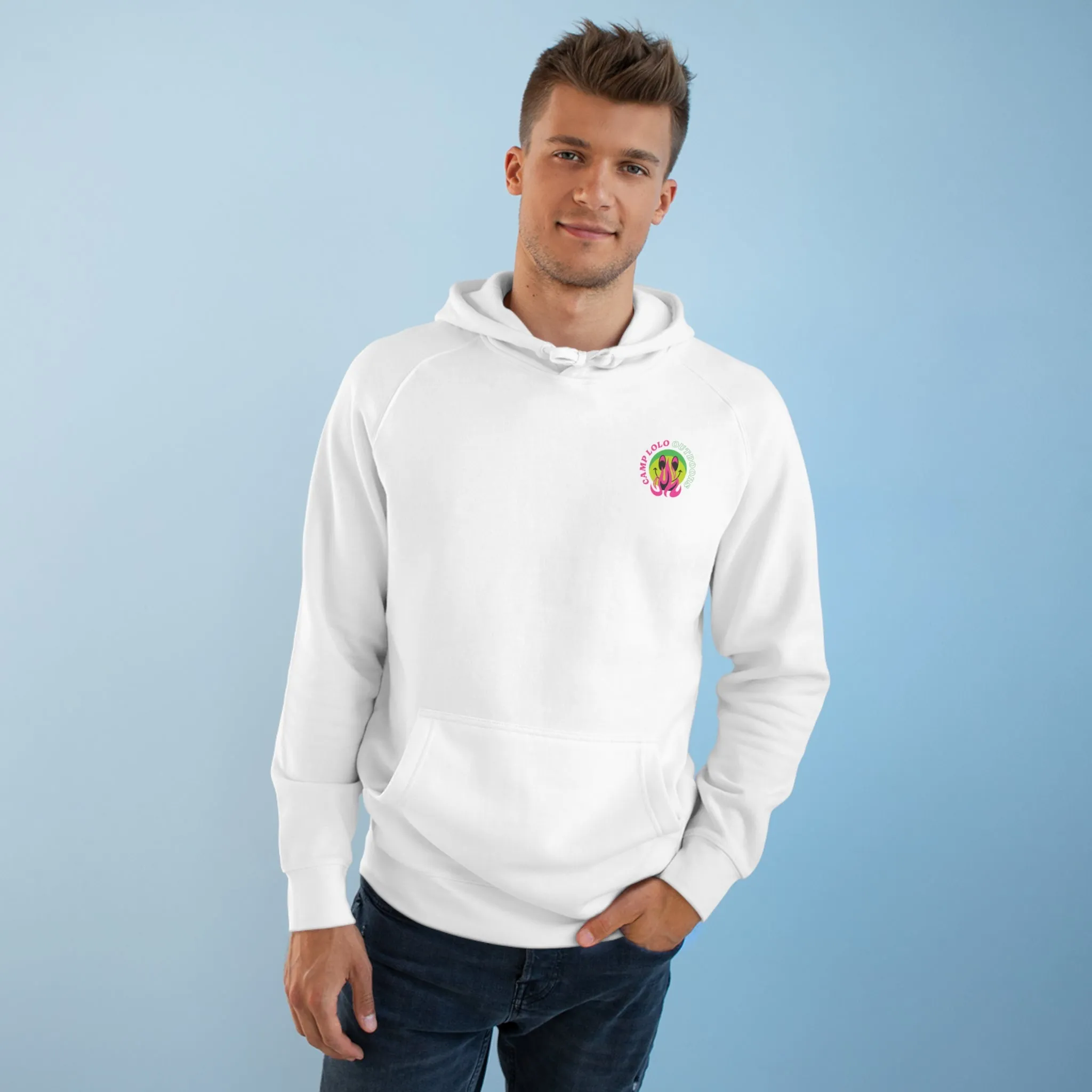 Happy Camper Hoodie