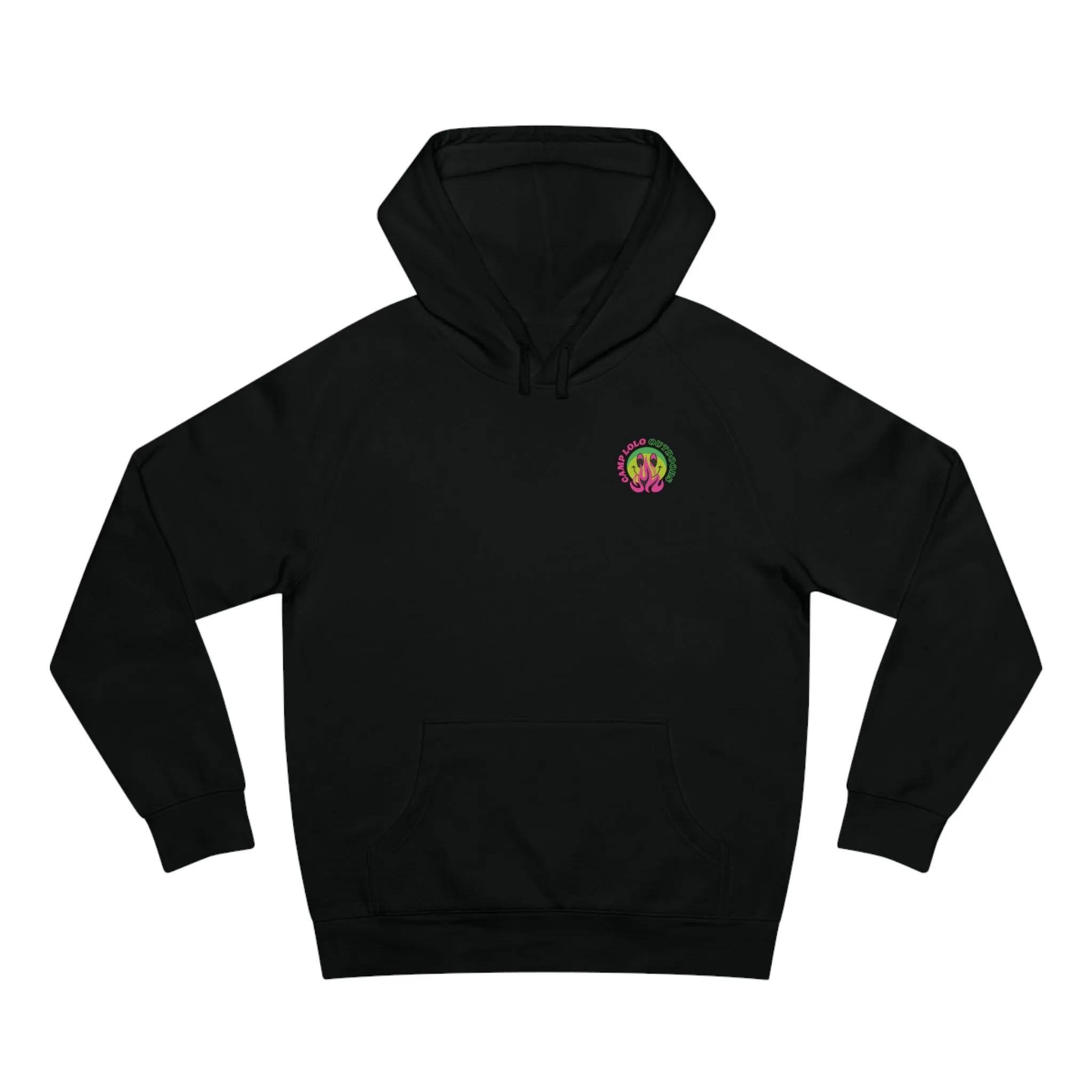 Happy Camper Hoodie