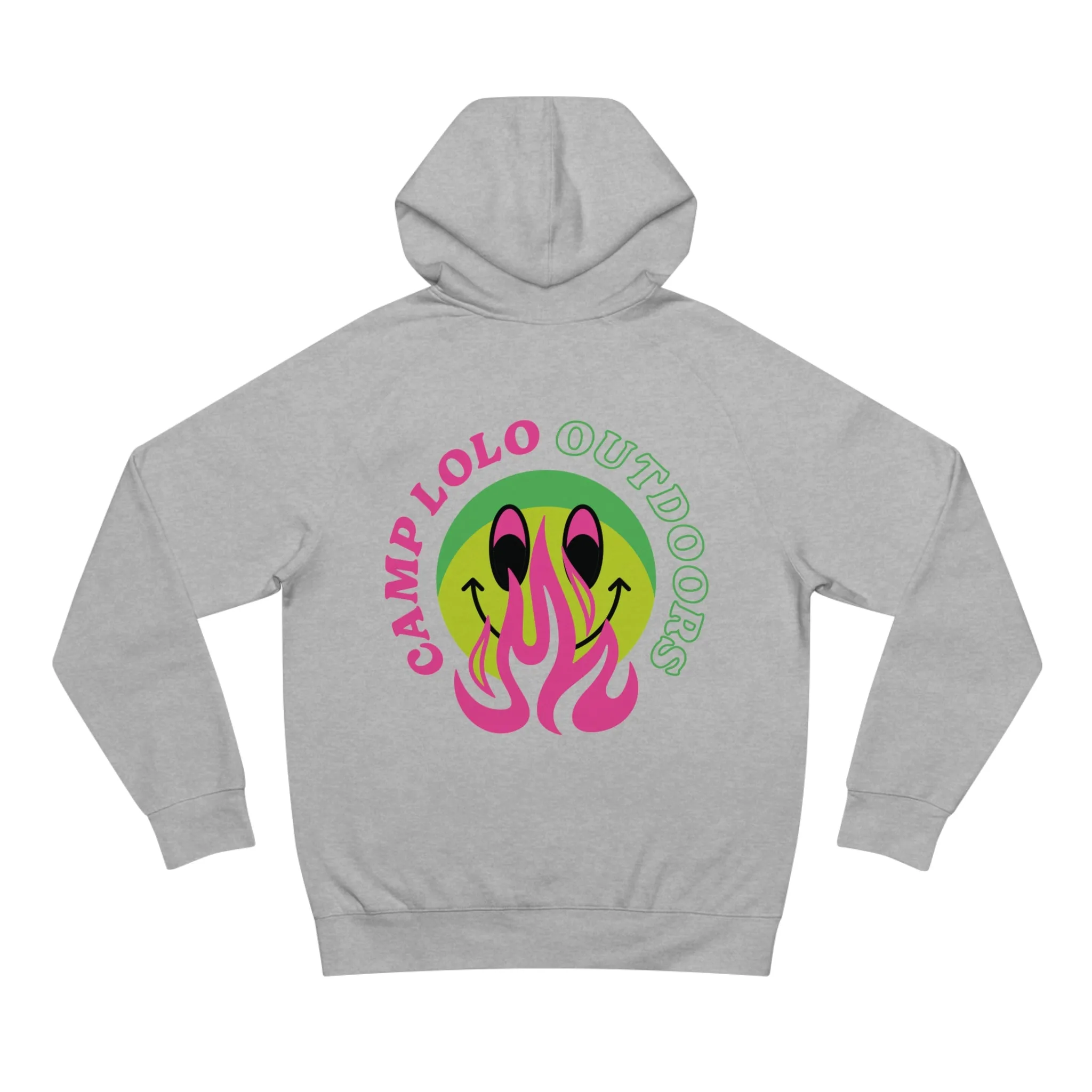Happy Camper Hoodie