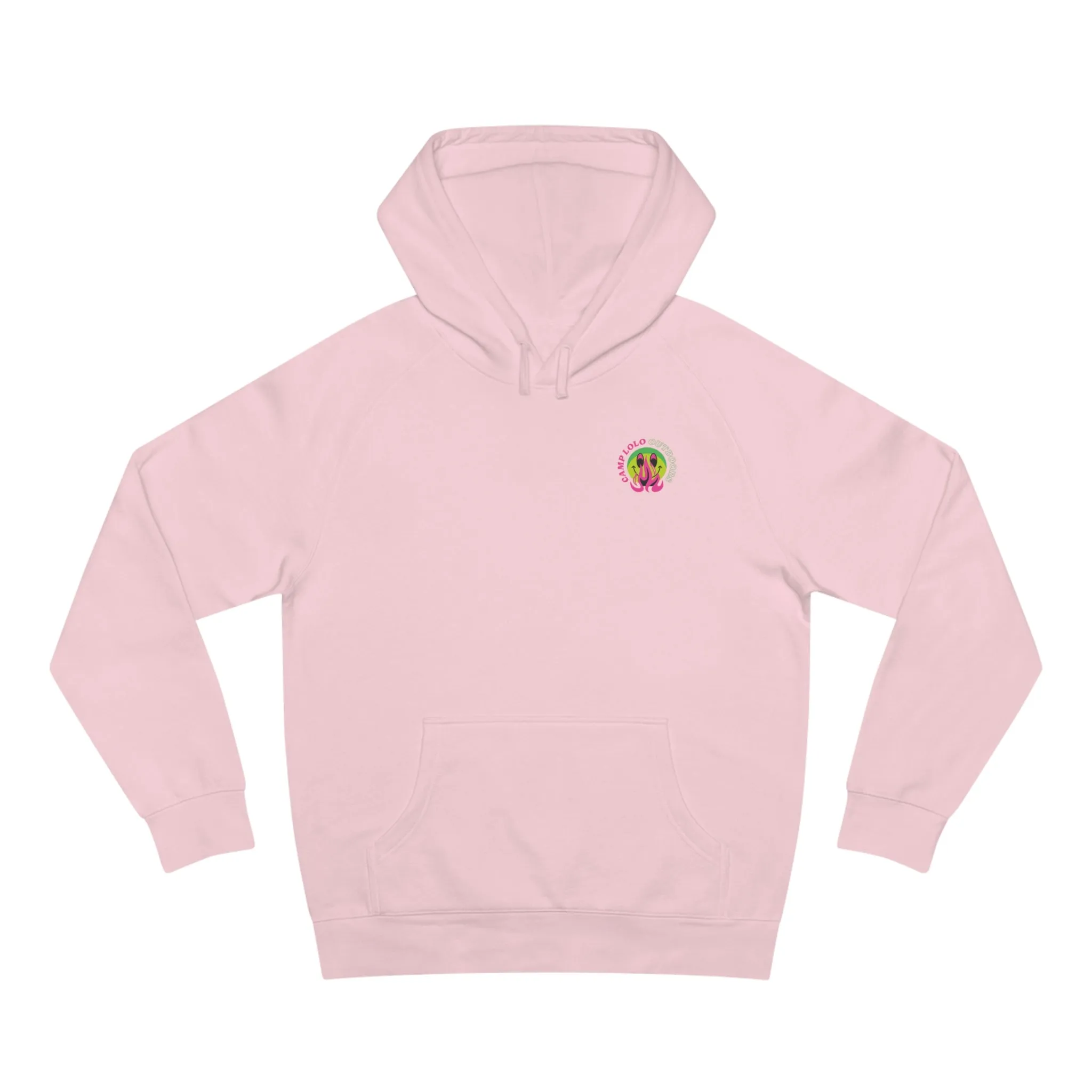 Happy Camper Hoodie