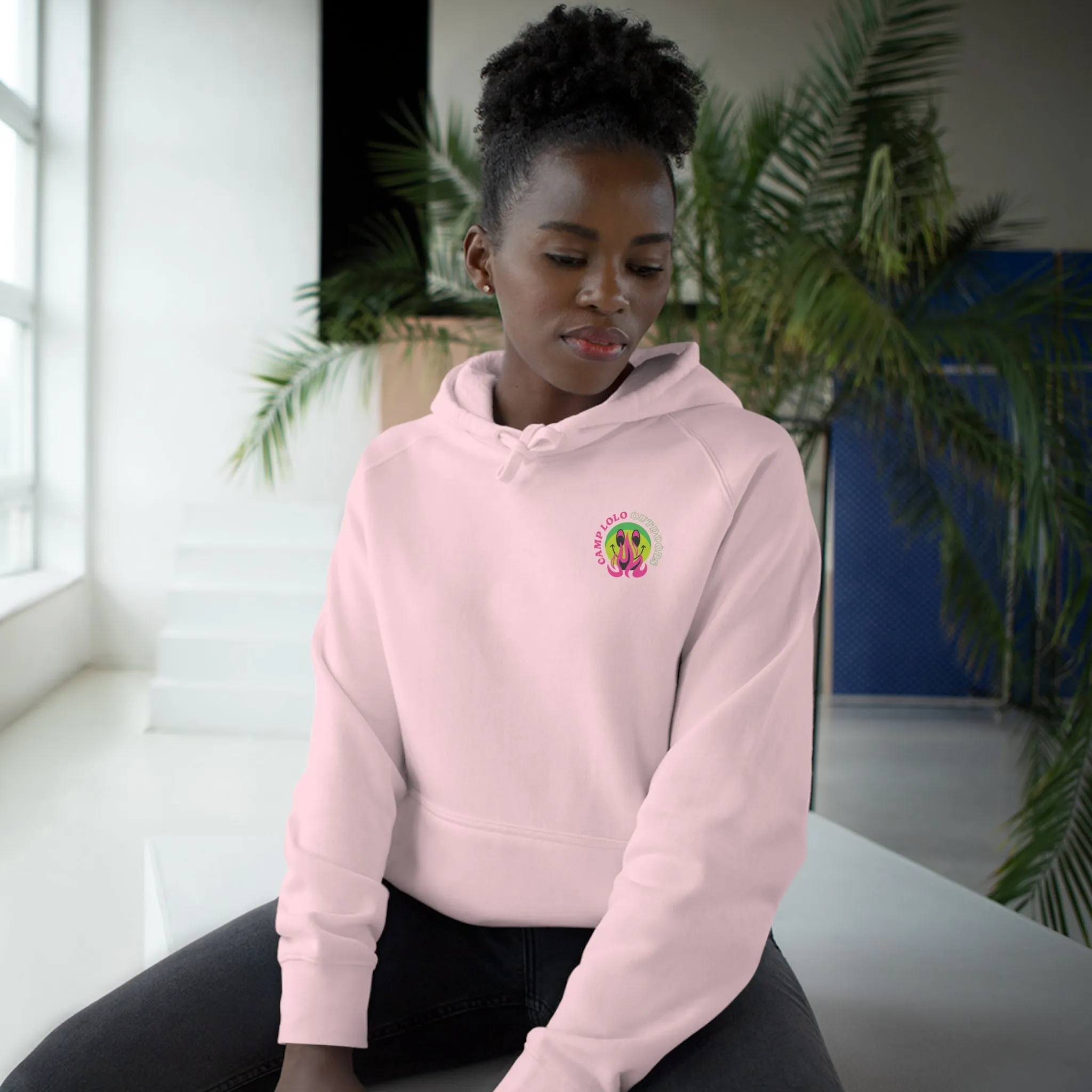Happy Camper Hoodie