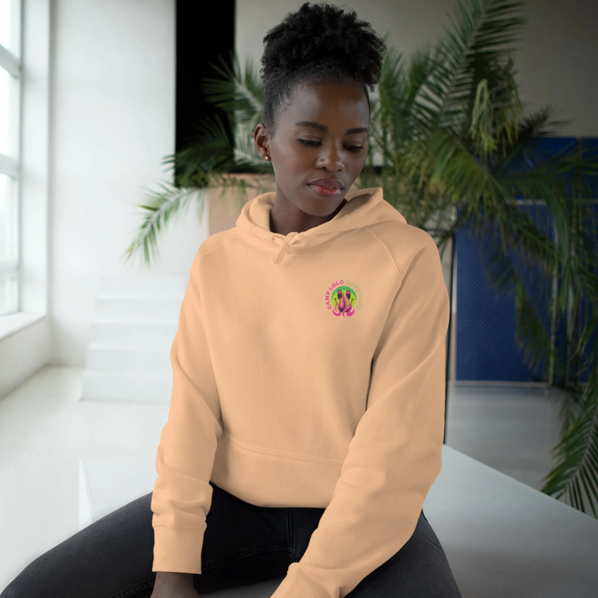 Happy Camper Hoodie