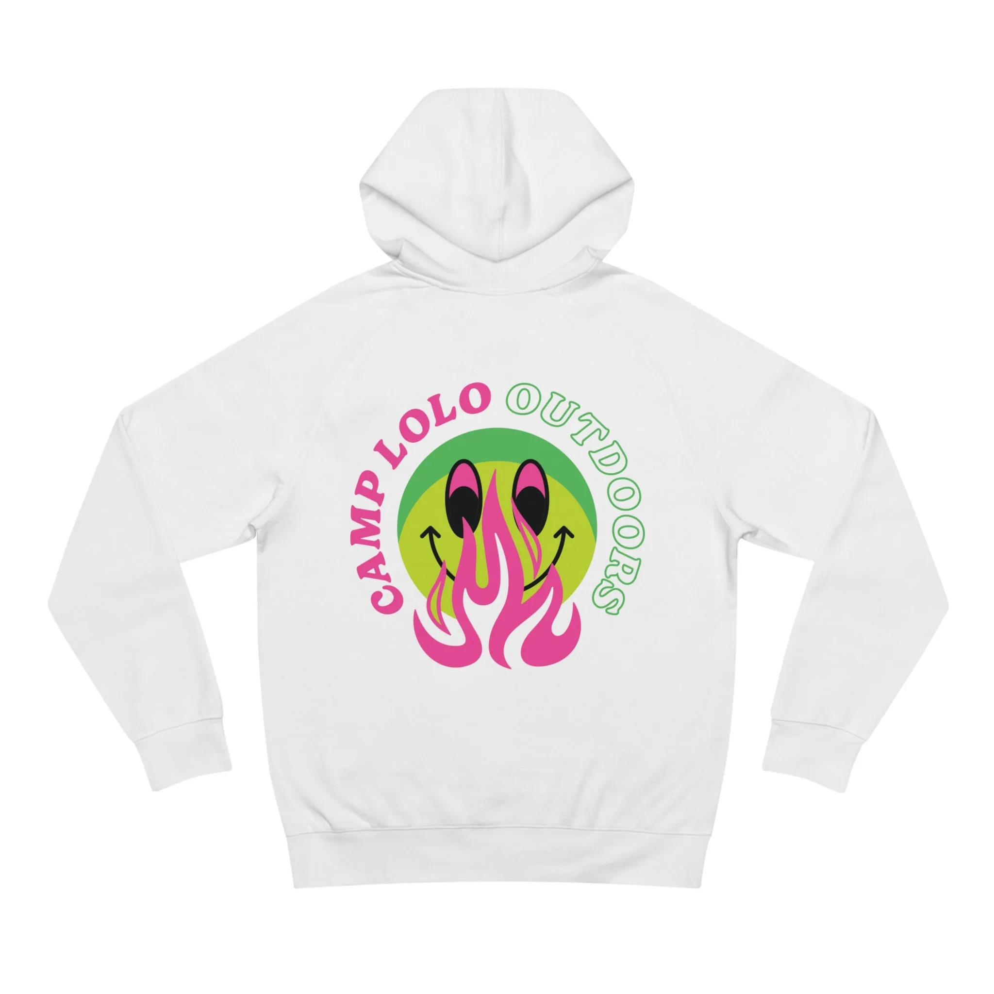Happy Camper Hoodie