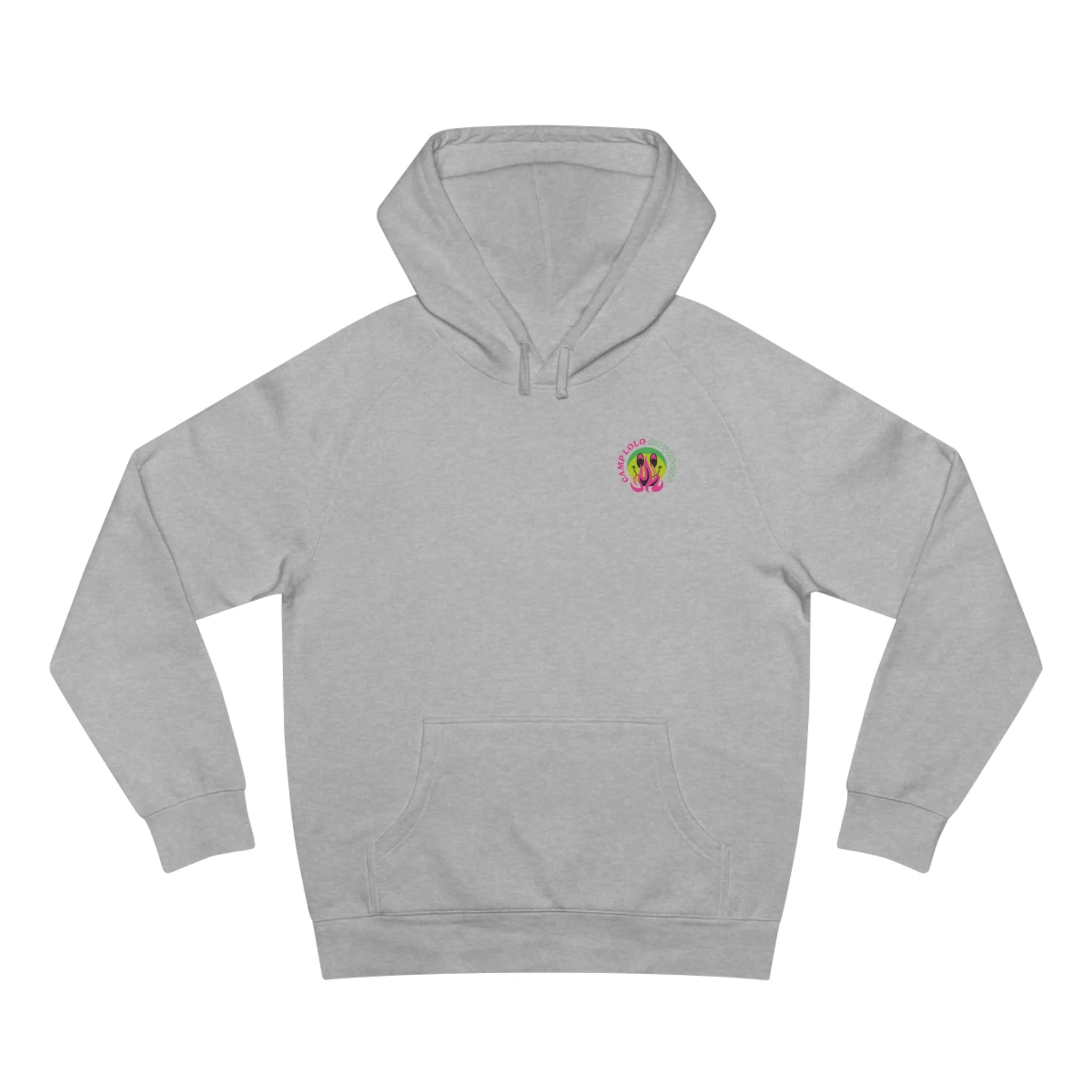 Happy Camper Hoodie