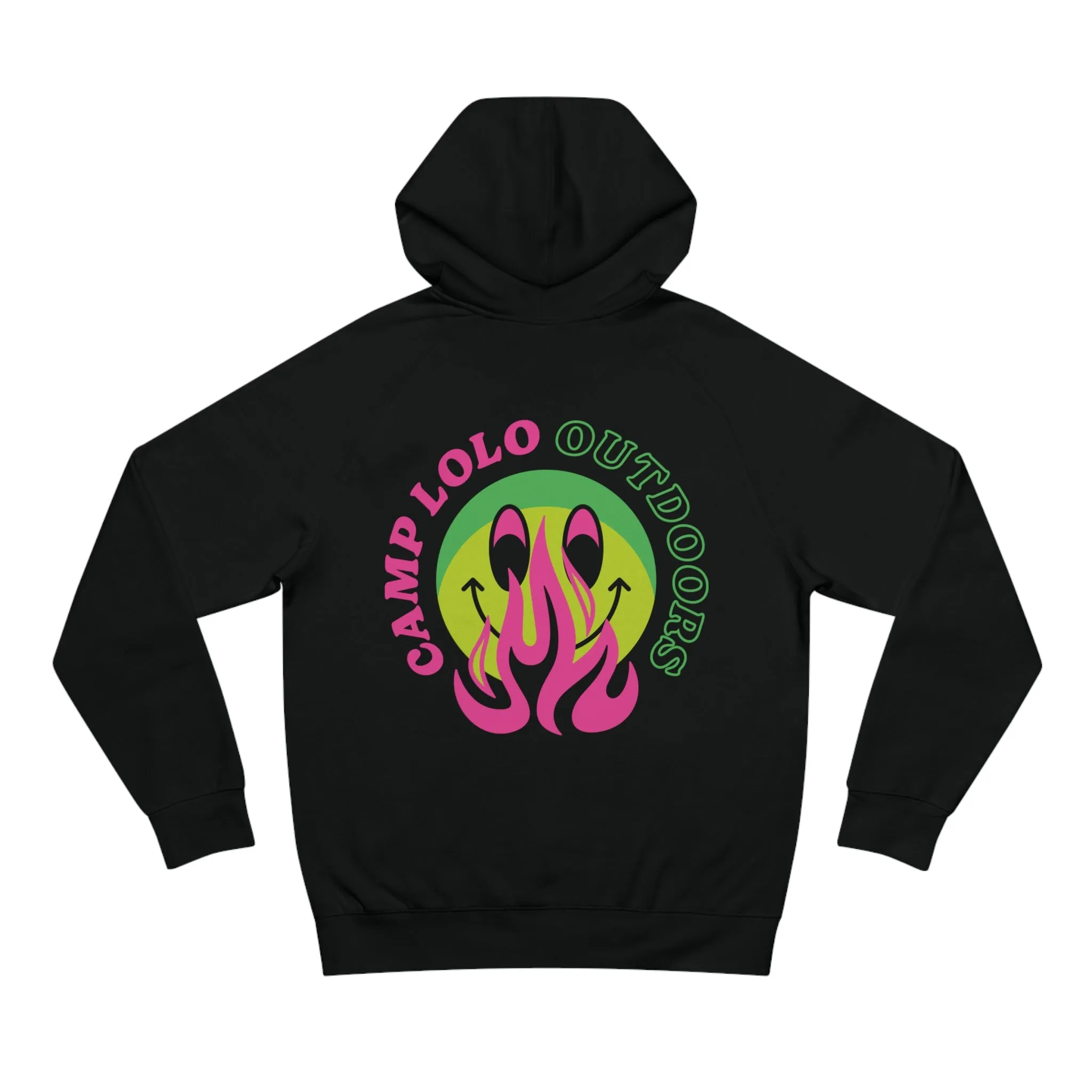 Happy Camper Hoodie