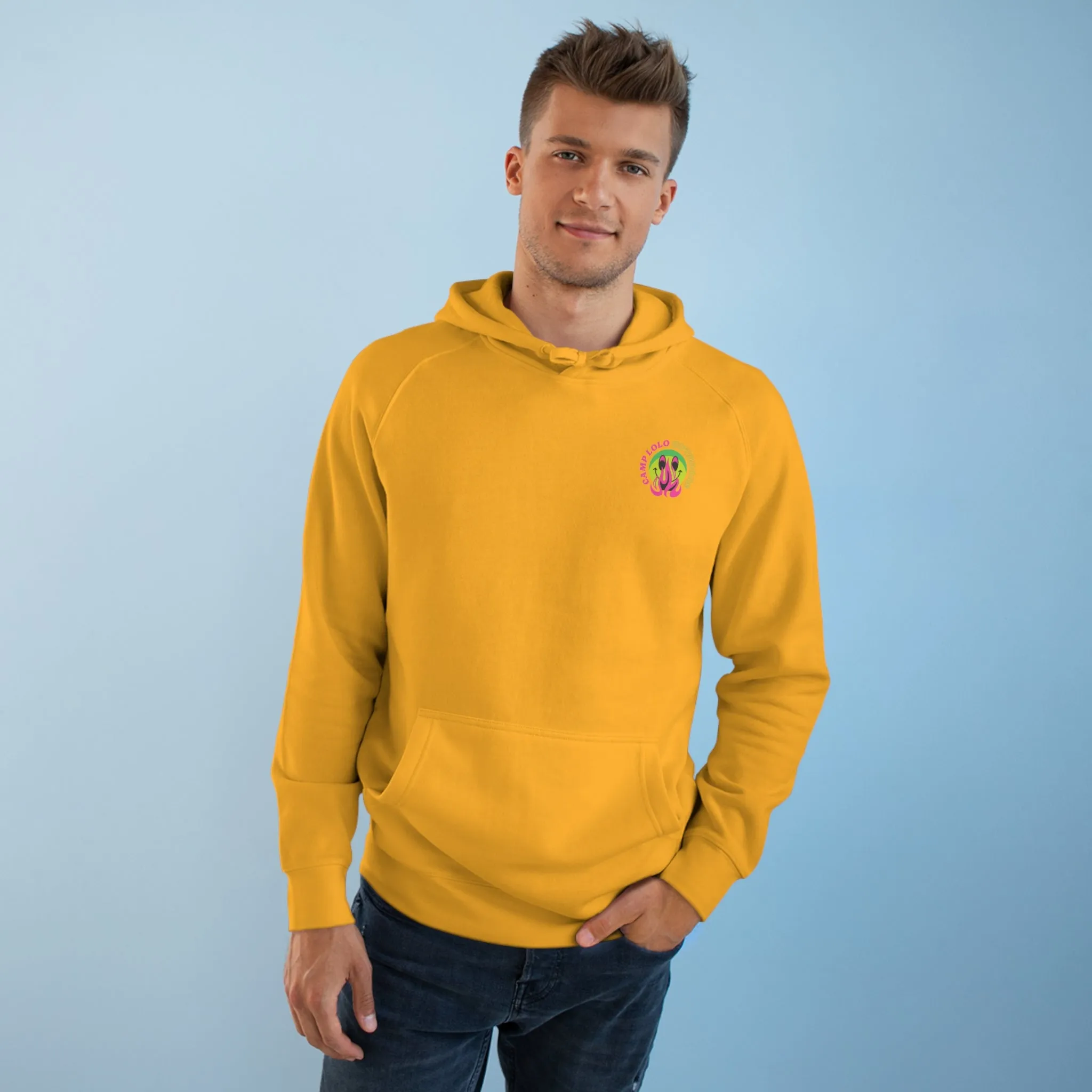 Happy Camper Hoodie