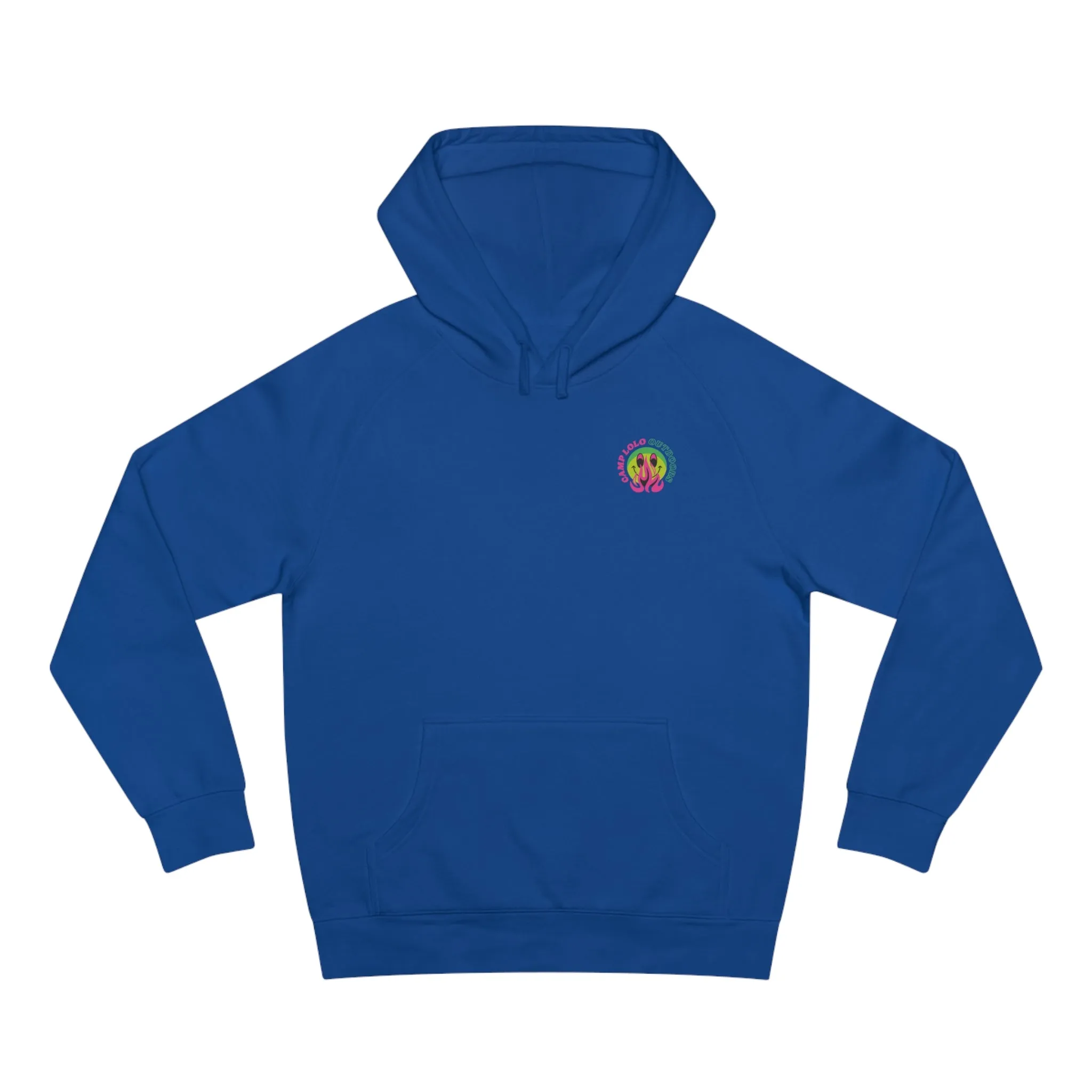 Happy Camper Hoodie