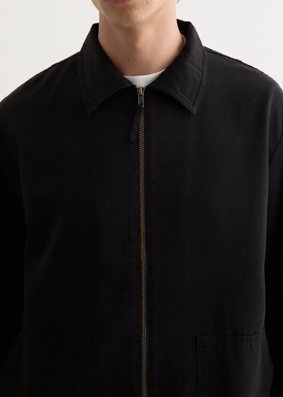 Harrison Garment Dyed Blouson