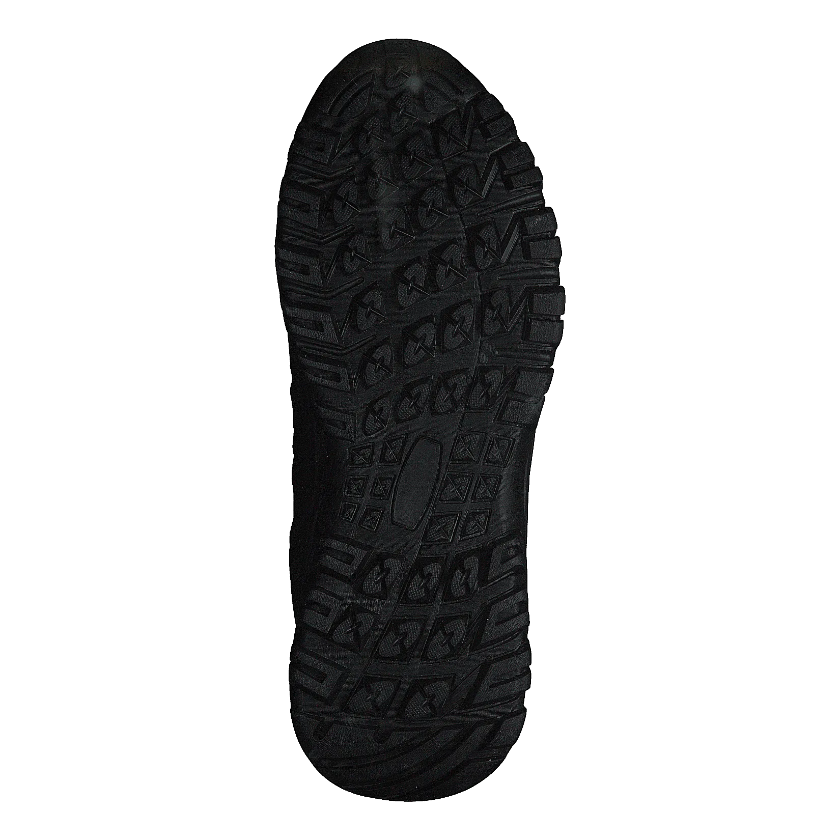 Havang Bootie All Over Black
