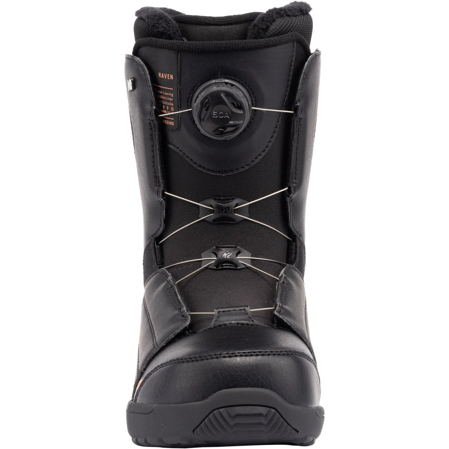 Haven Ladies Snowboard Boots 2022