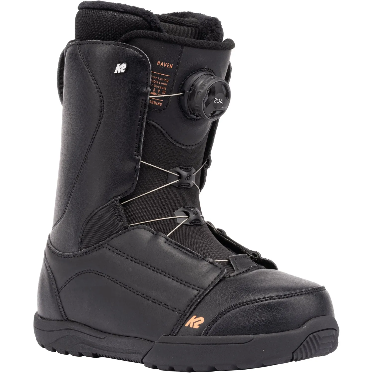 Haven Ladies Snowboard Boots 2022