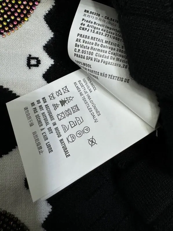 Heart Pattern Button Cardigan