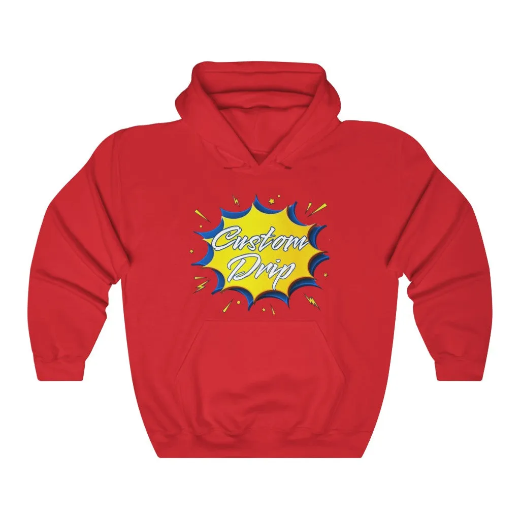 Heavy Blend™ Hooded Sweatshirt