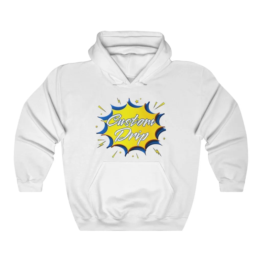 Heavy Blend™ Hooded Sweatshirt