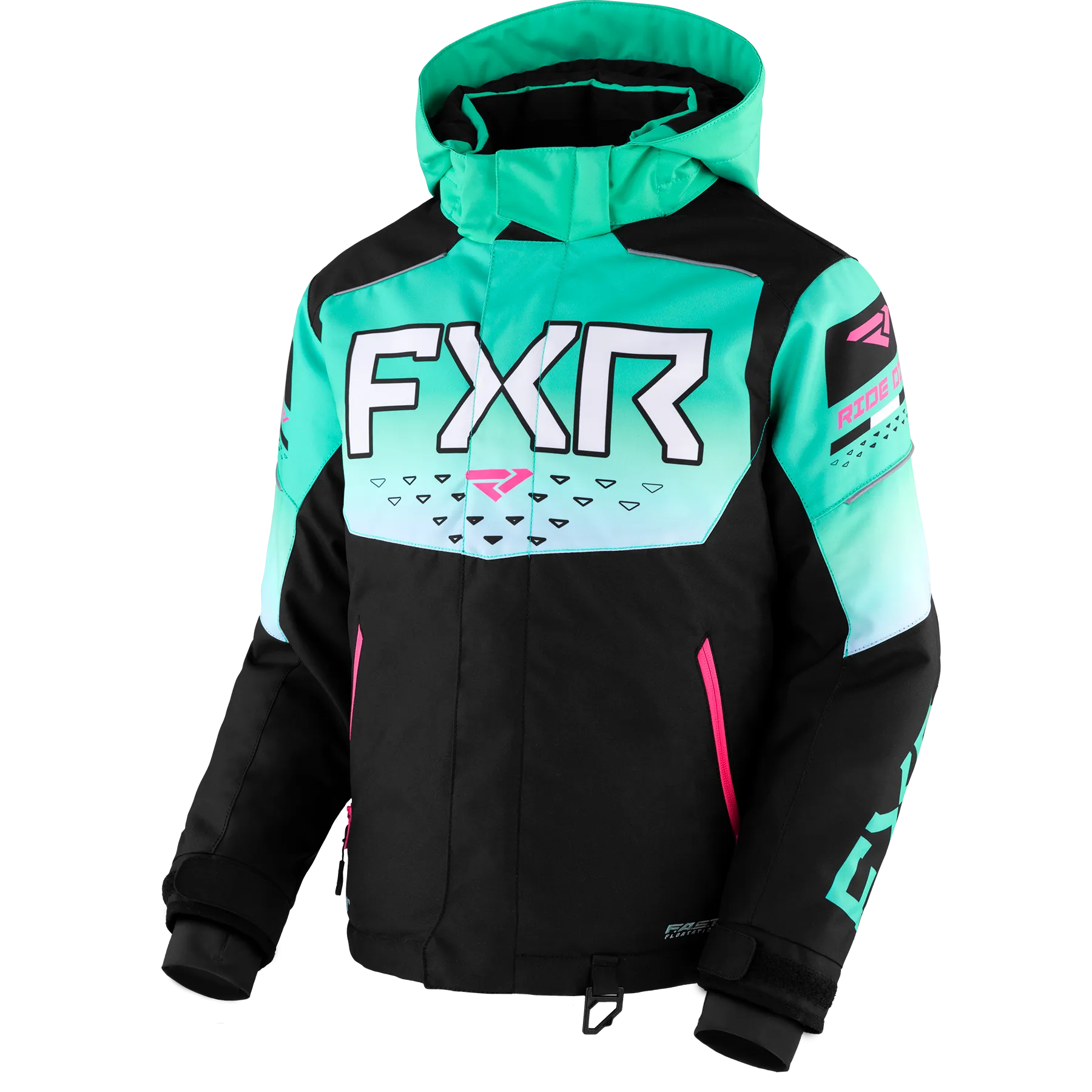 Helium Child Jacket