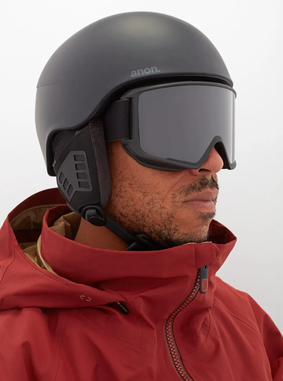 Helo 2.0 Snow Helmet