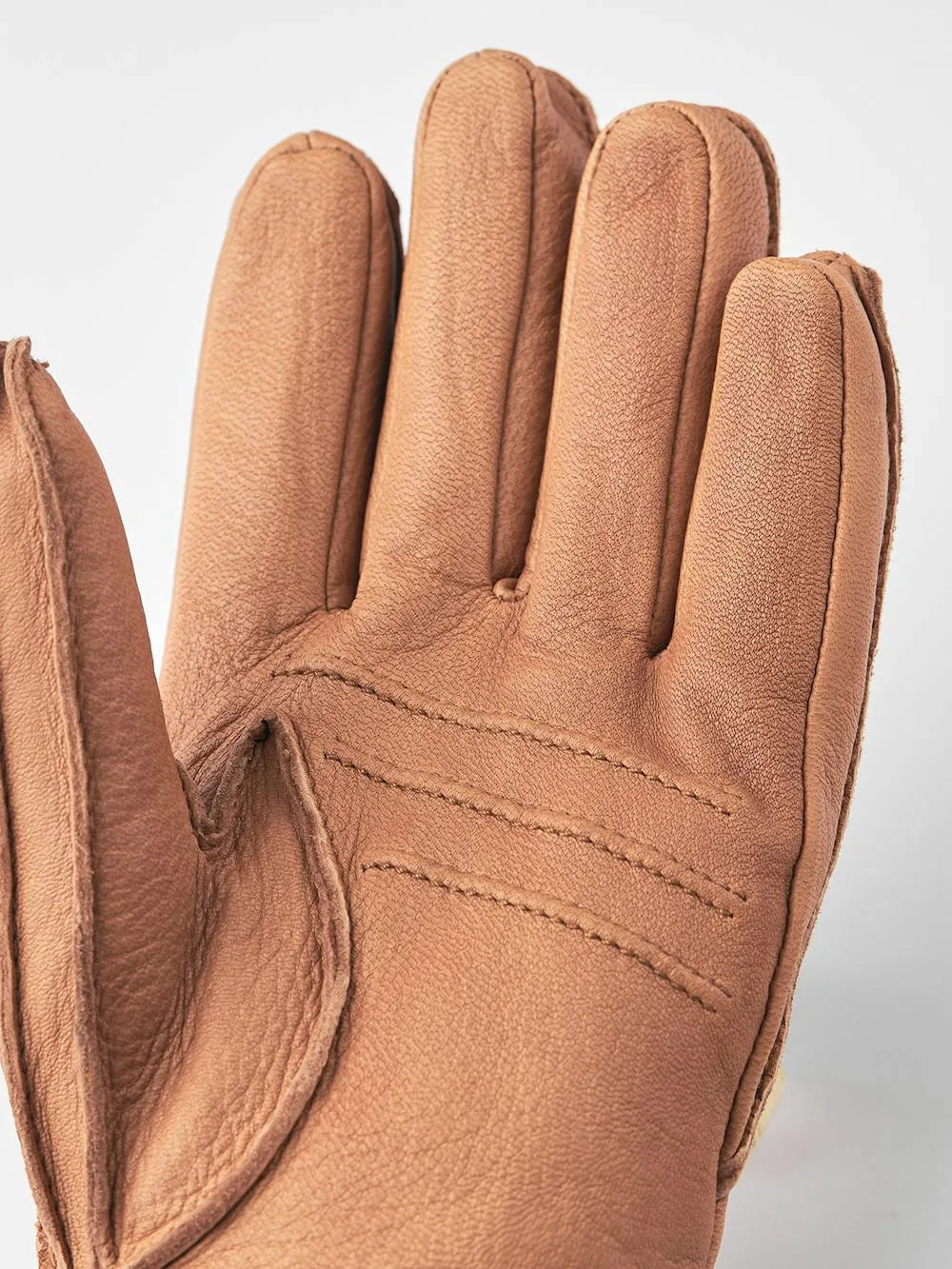 Hestra Deerskin Primaloft Rib Cork
