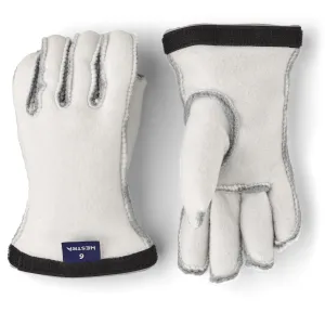 Hestra Junior Army Leather Heli Ski Glove Liners