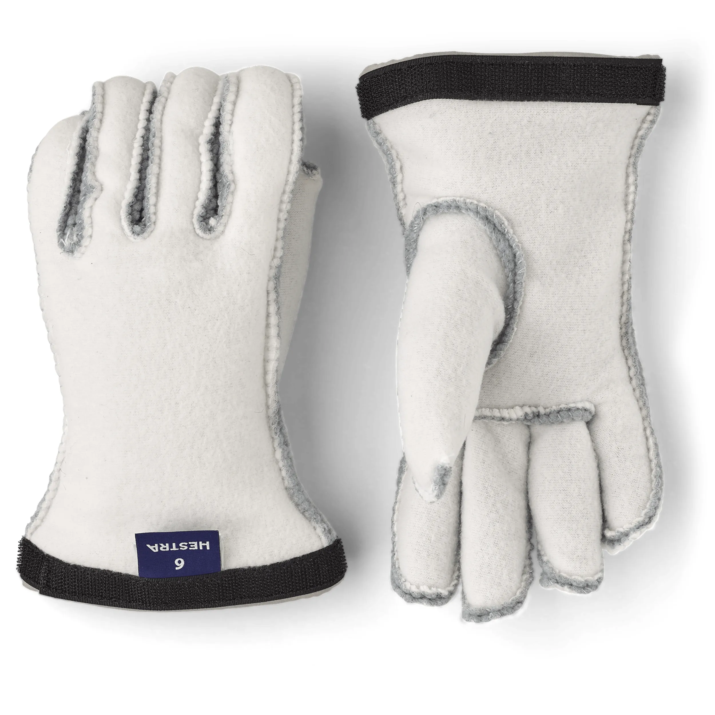 Hestra Junior Army Leather Heli Ski Glove Liners