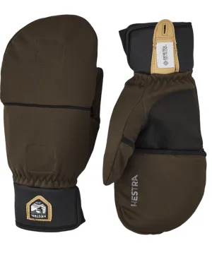 Hestra Windstopper Pullover Mitt - Forest