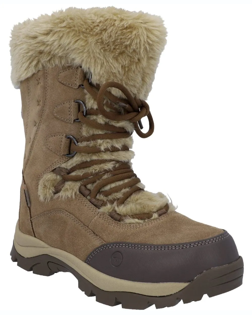 Hi-Tec Womens Mortiz 200 Hiking Boots