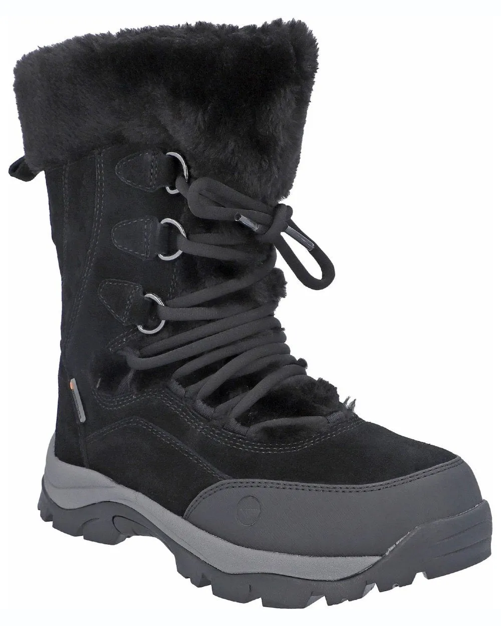 Hi-Tec Womens Mortiz 200 Hiking Boots