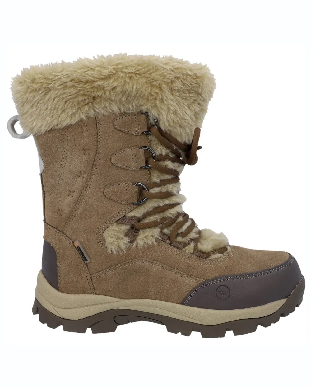 Hi-Tec Womens Mortiz 200 Hiking Boots