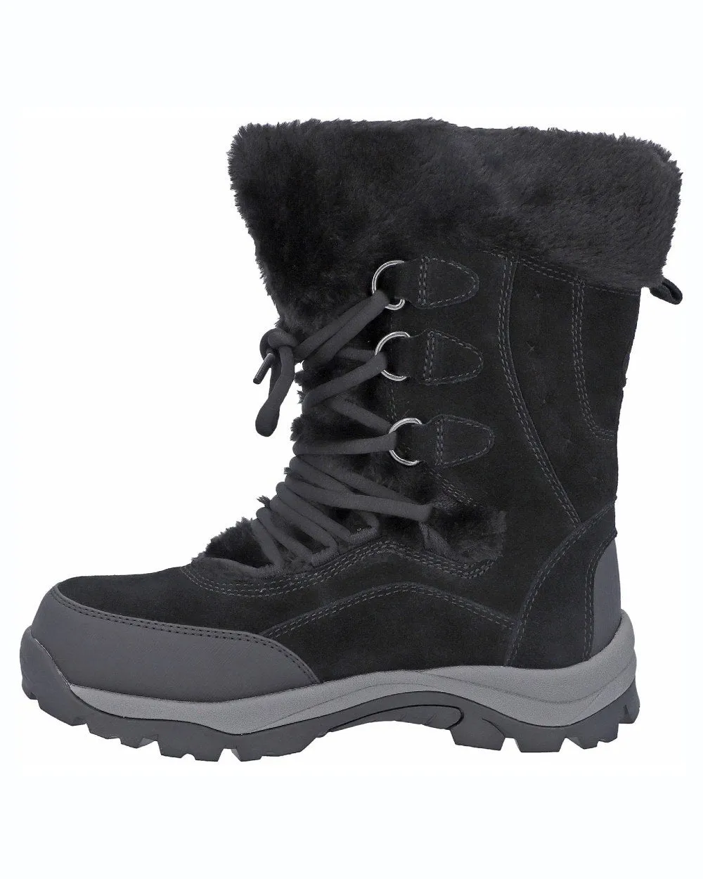Hi-Tec Womens Mortiz 200 Hiking Boots