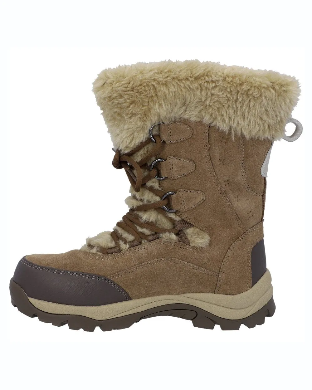 Hi-Tec Womens Mortiz 200 Hiking Boots