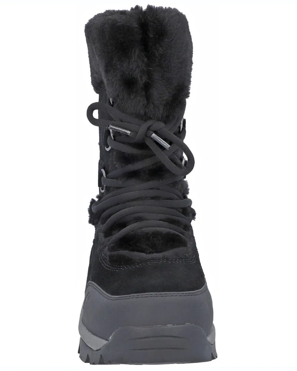 Hi-Tec Womens Mortiz 200 Hiking Boots